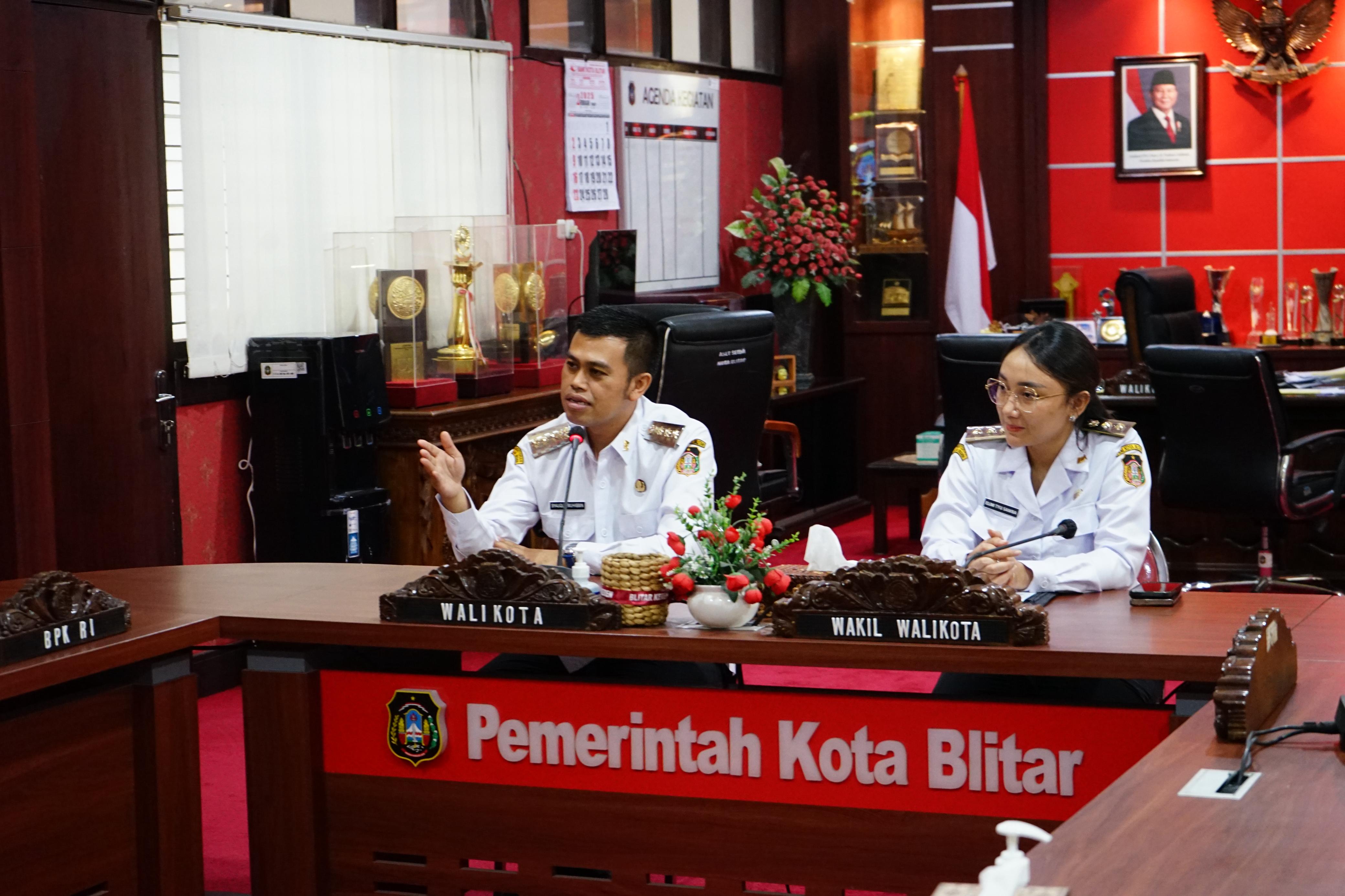 5 Maret 2025 - Entry Meeting Tim Pemeriksaan BPK