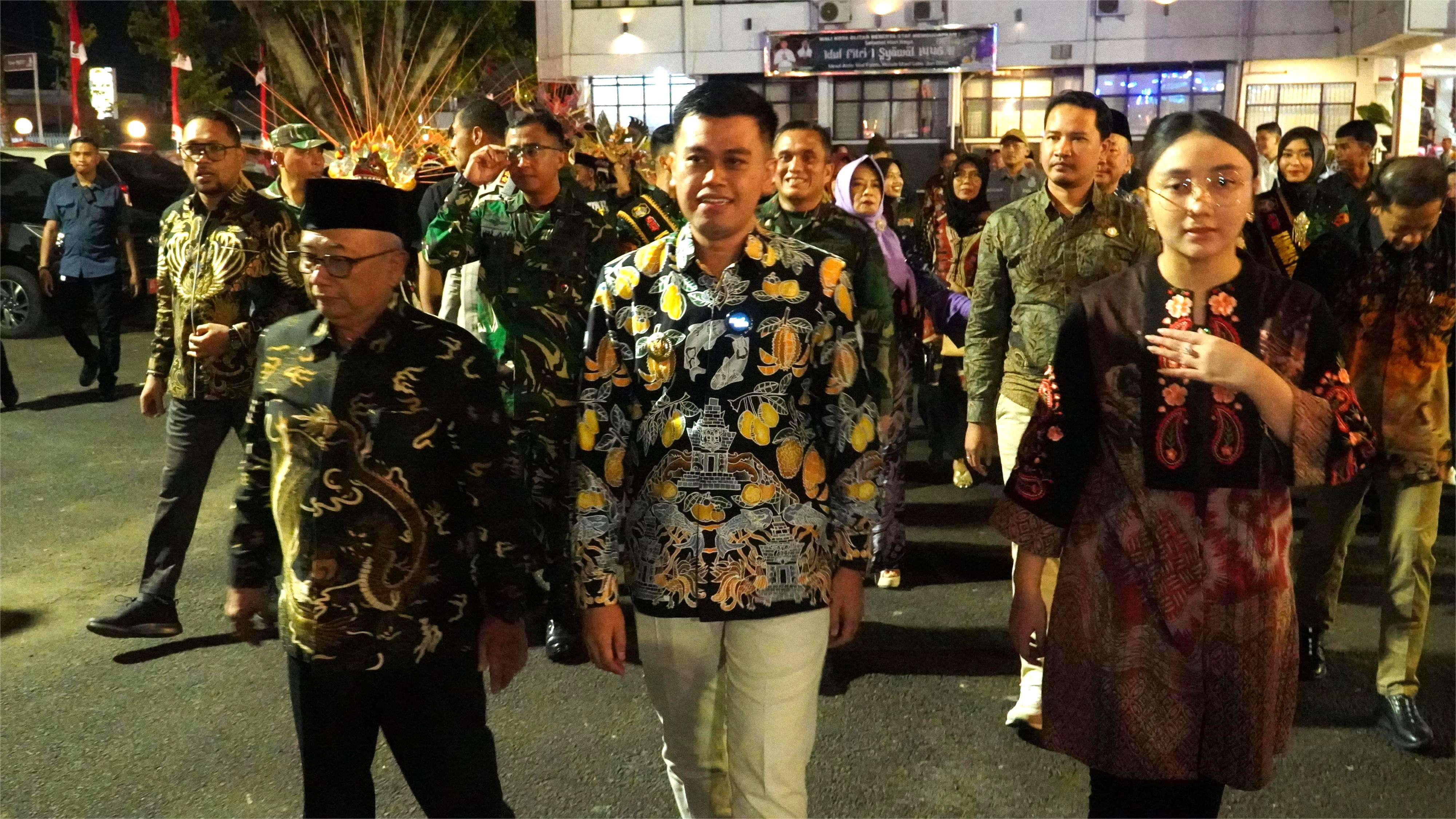 26 April 2025 - PESTA RAKYAT HARI JADI KOTA BLITAR KE-119 &amp;amp; HALAL BIHALAL