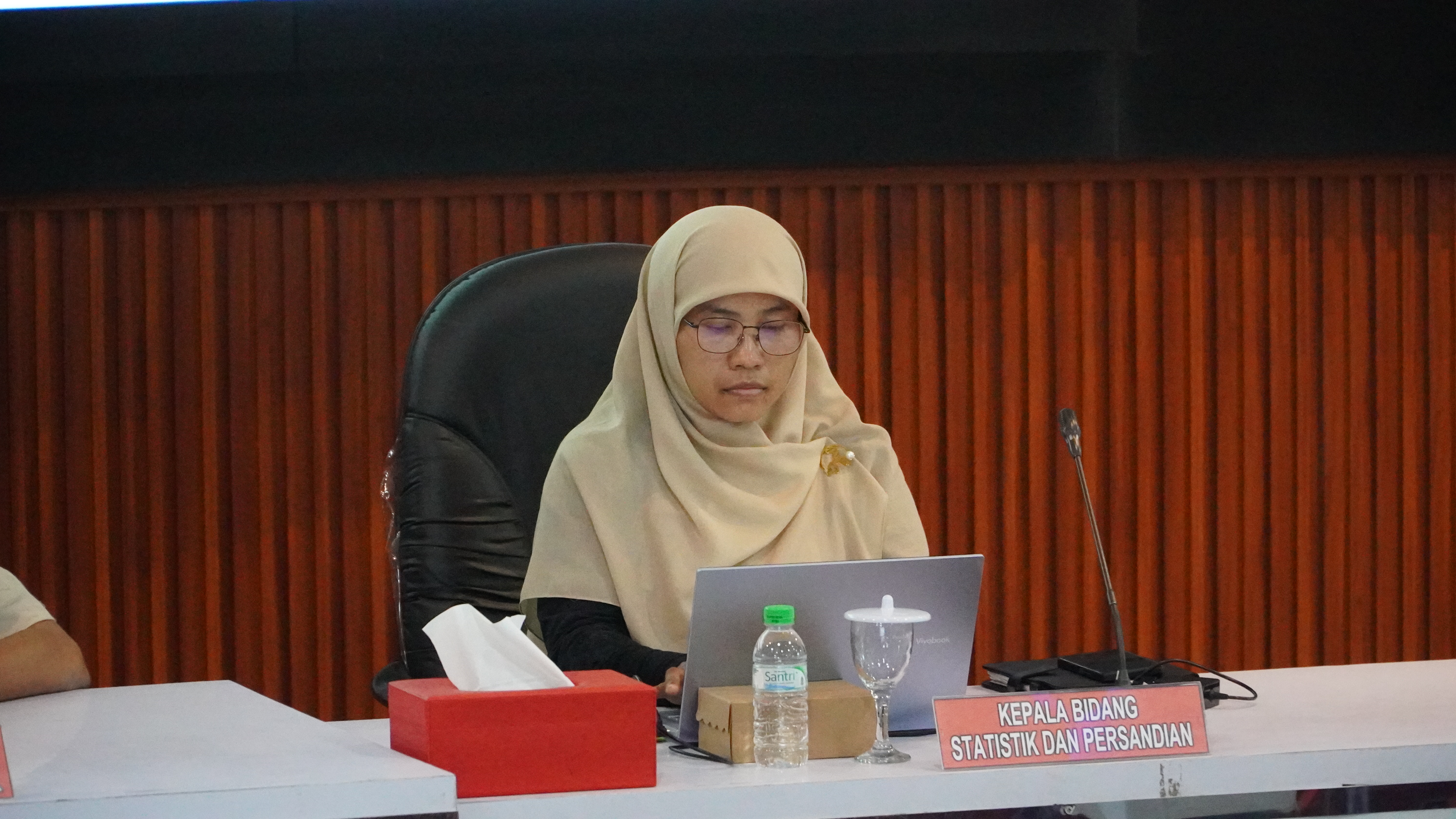 23 Juni 2025 - Sosialisasi One map dan Si mojang di ISC