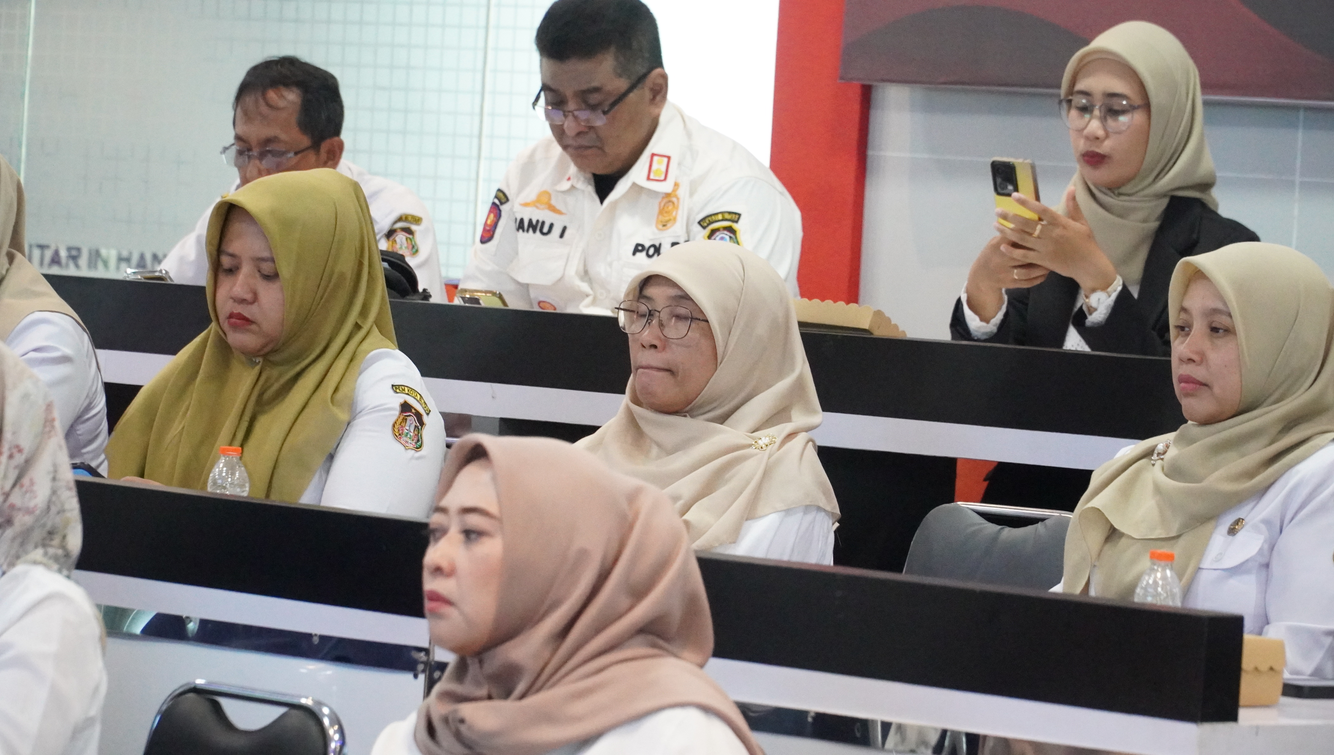 19 Novemer 2025- Pembukaan Sarasehan SMART CITY