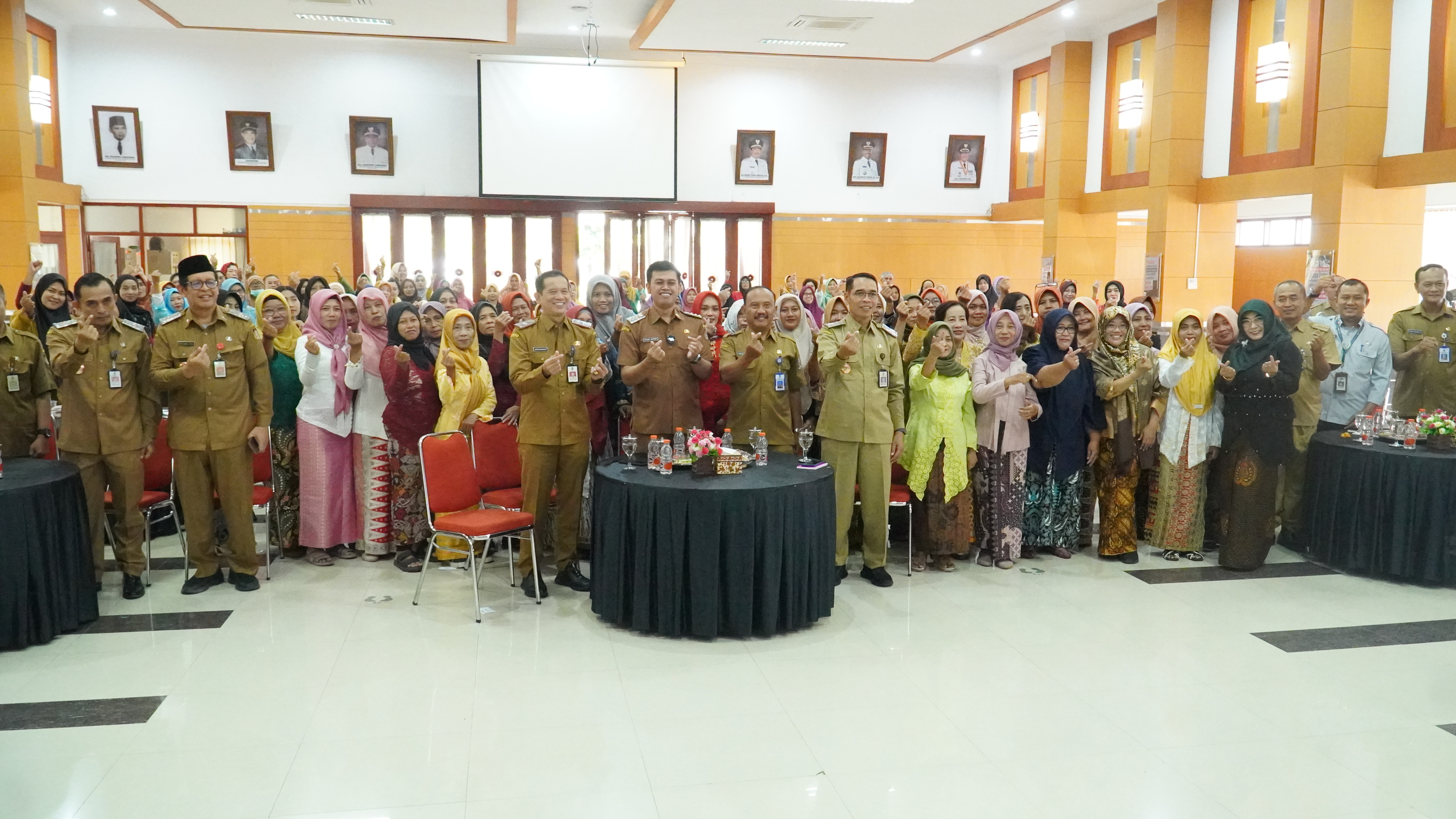 22 April 2025 - Pembukaan Pembelajaran IT bagi SEKOPER DAN PEKKA