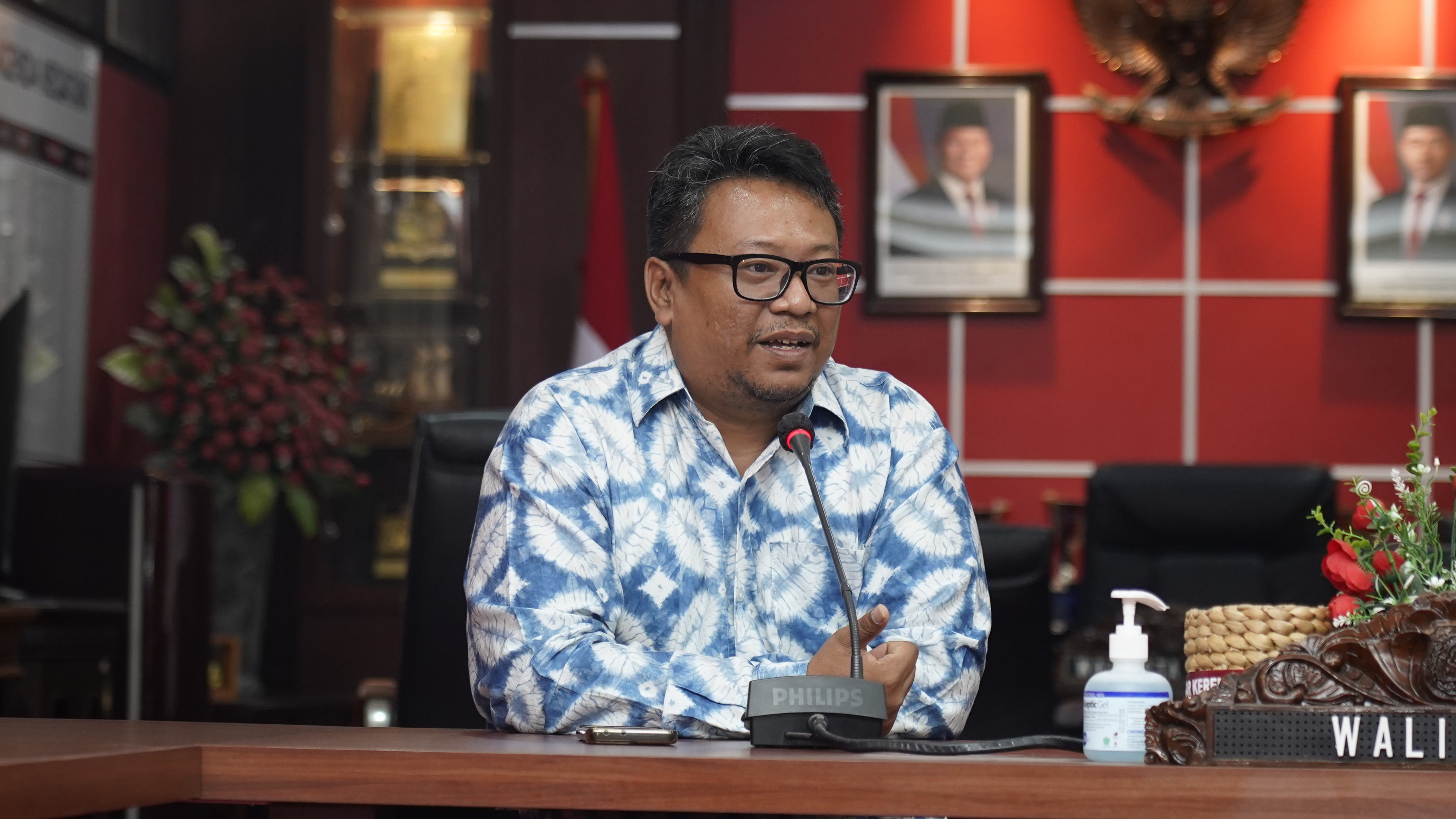 5 Maret 2025 - Audensi dengan PT HM SAMPOERNA