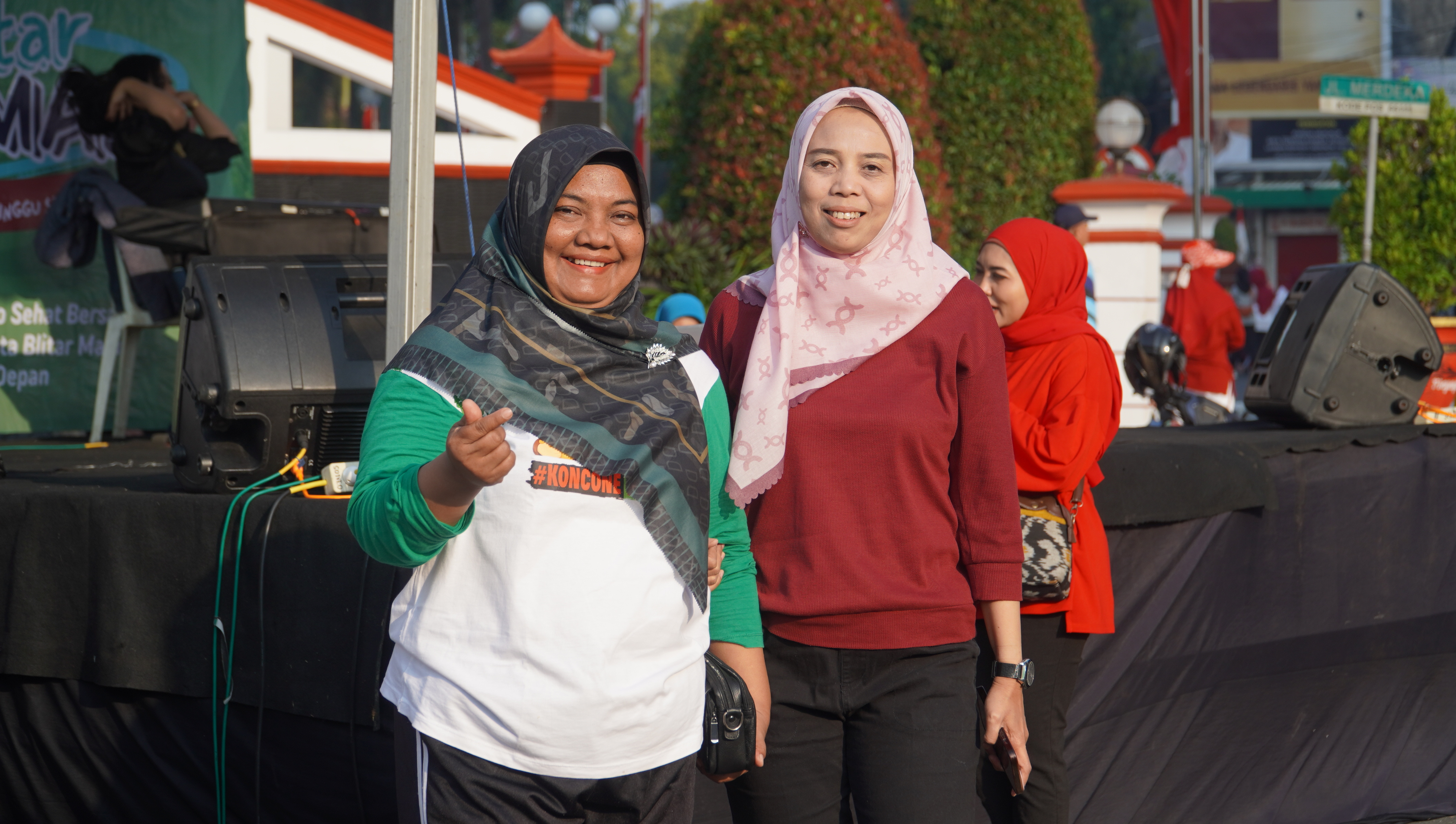 24 Agustus 2025- CAR FREE DAY PASAR TANI