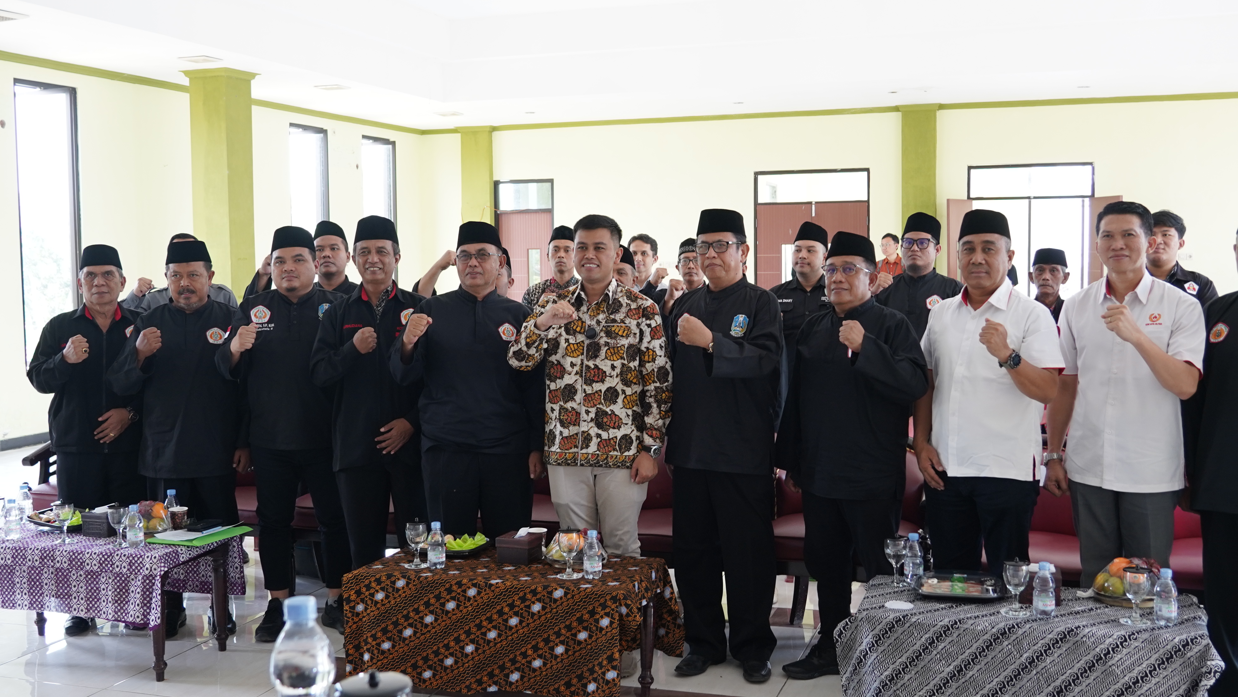 26 April 2025 - Musyawarah Kota IPSI