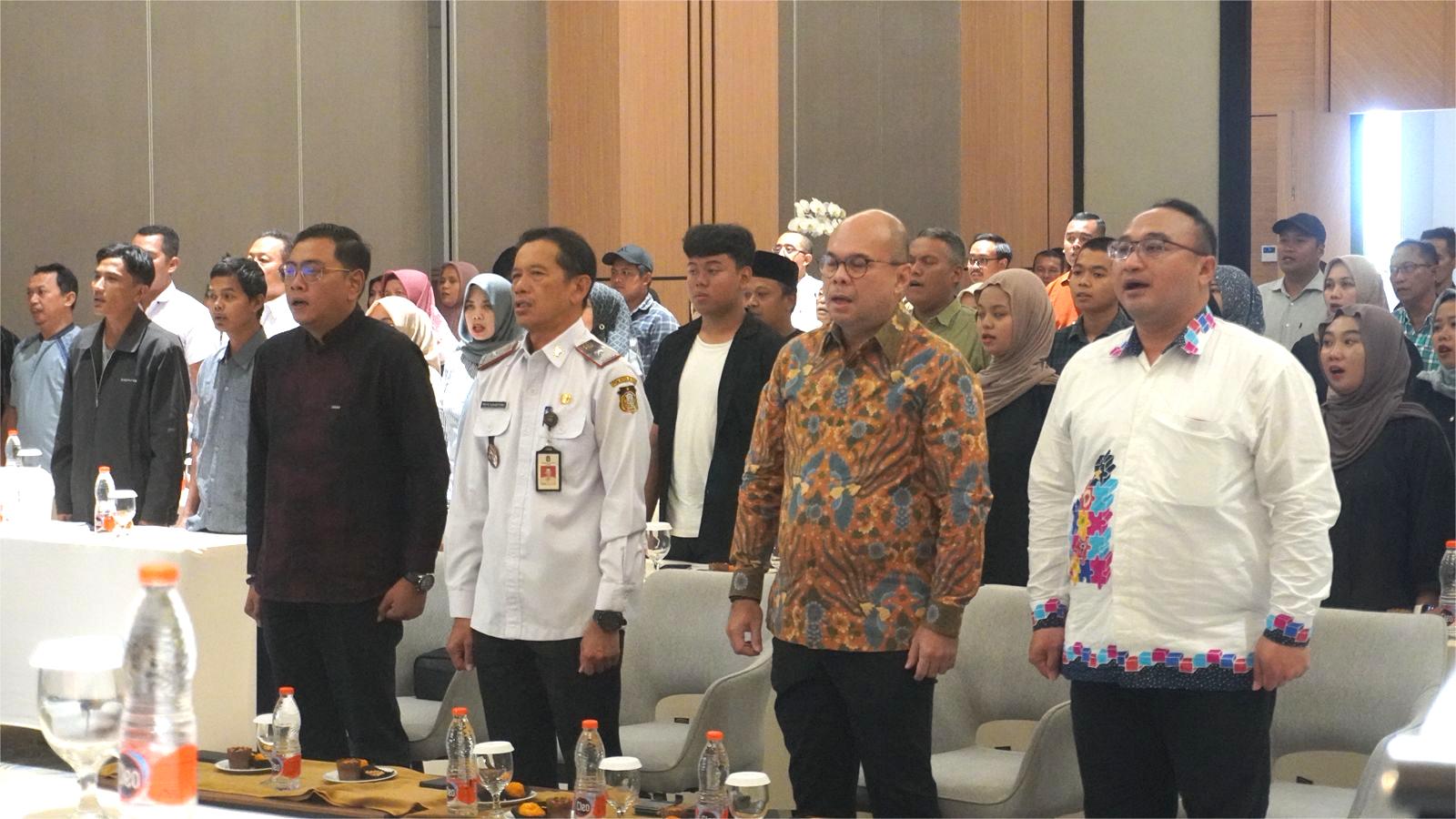 24 SEPTEMBER 2025 - SOSIALISASI DAN PENDIDIKAN PEMILIH BERKELANJUTAN