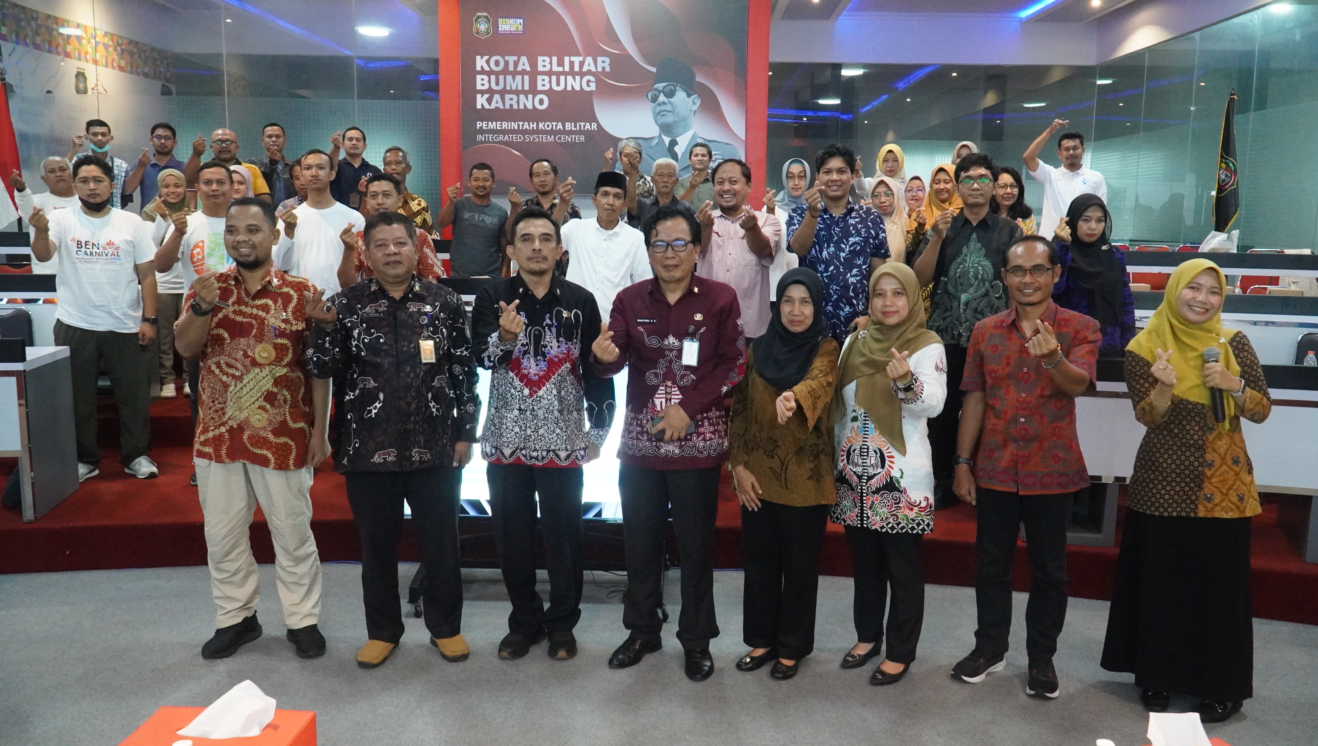 7 November 2025 - Pelaksanaan FORUM KONSULTASI PUBLIK DISKOMINFOTIK