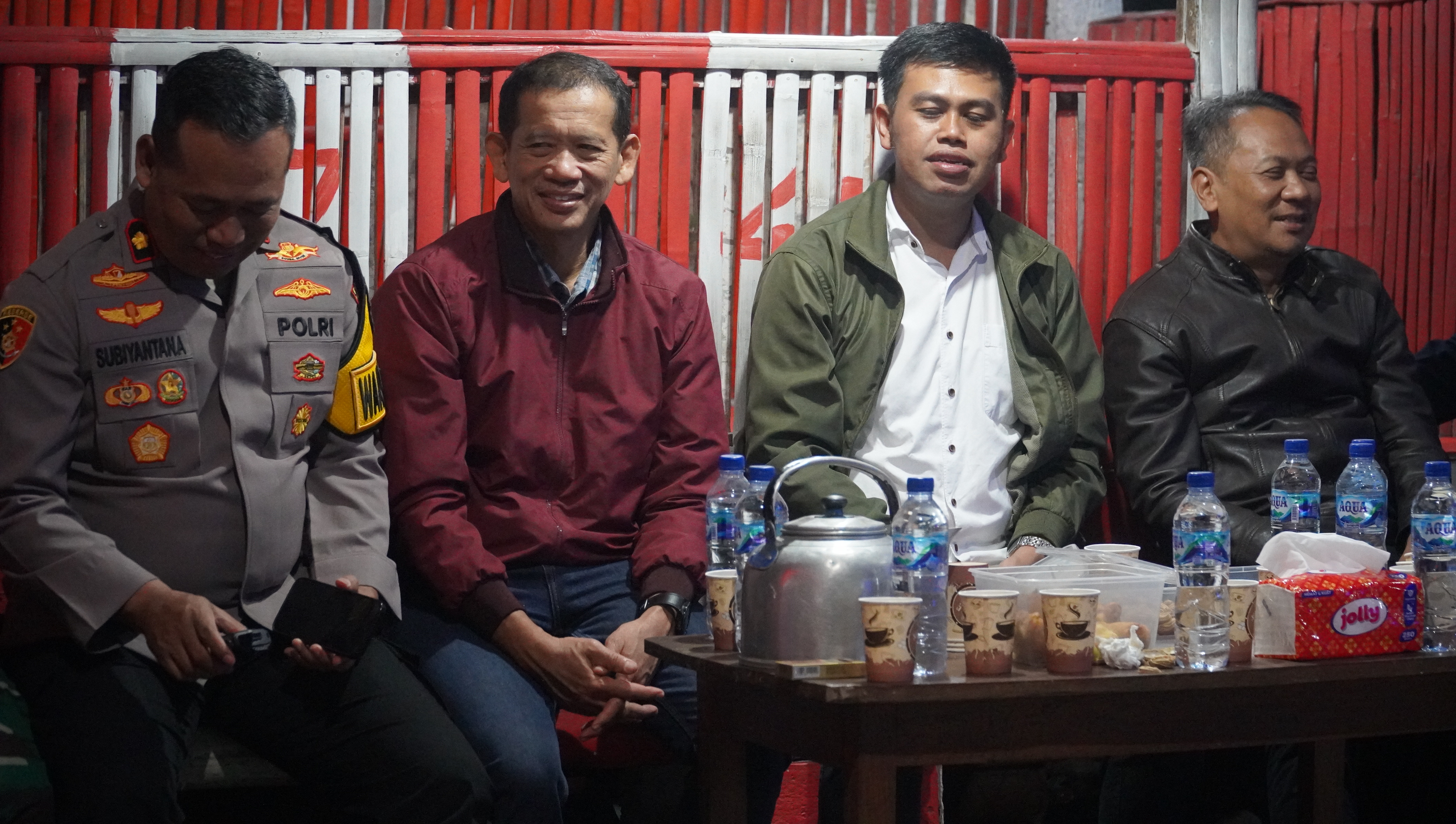 3 September 2025-Patroli Gabungan dengan Forkopimda