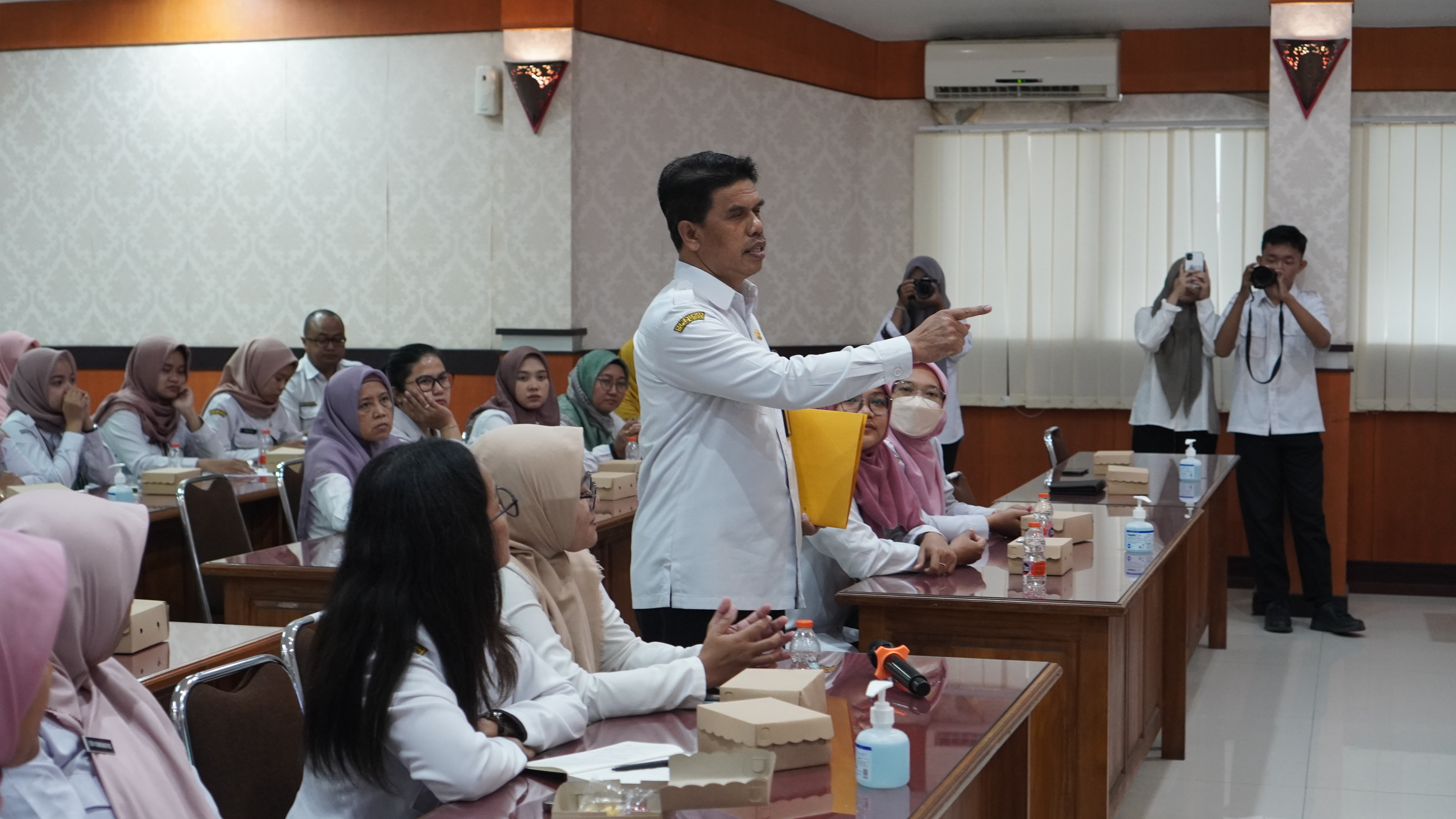 20 November 2024 - SHARING SESION PROTOKOLAN