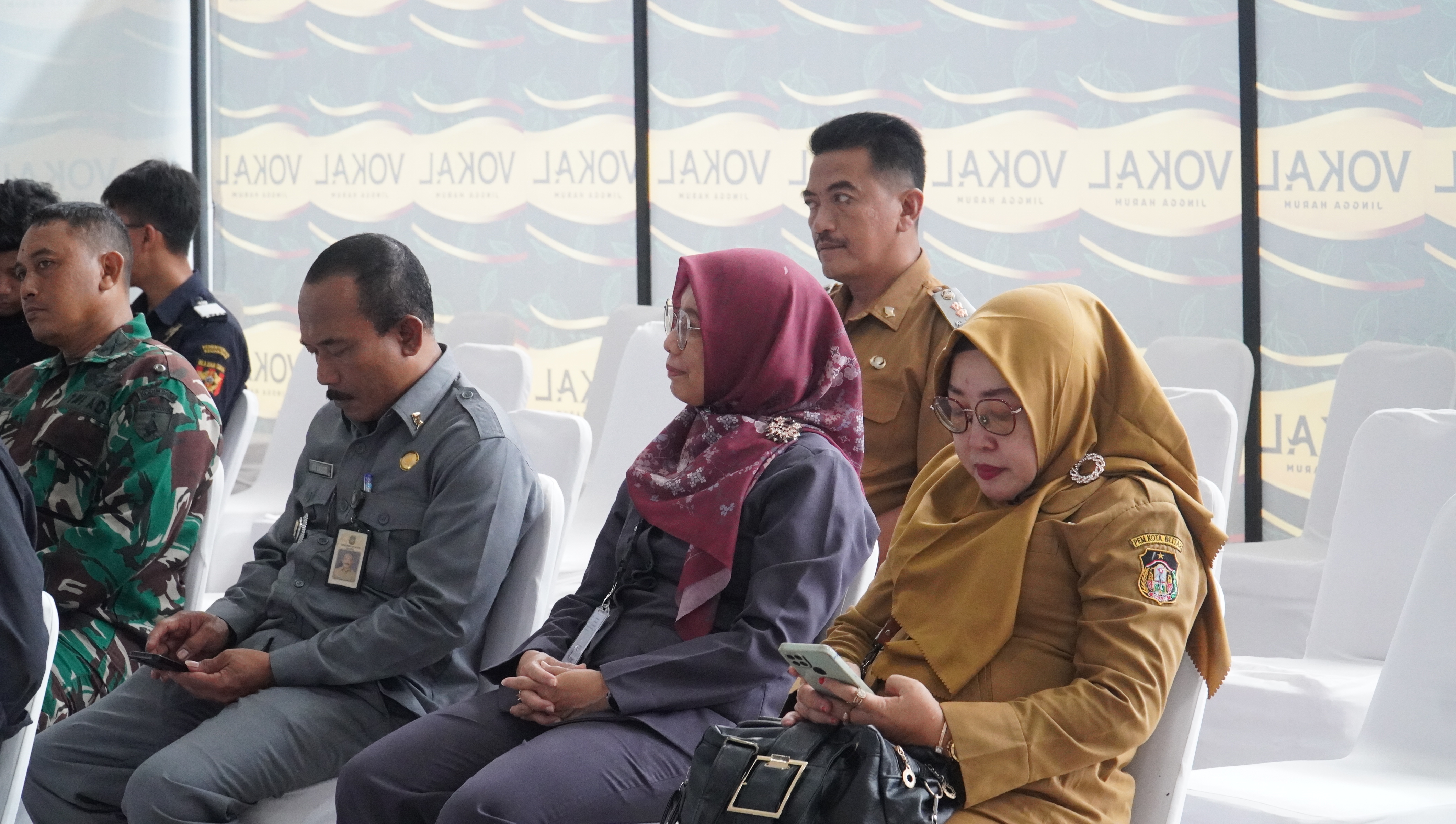 November 2025- Grand Opening Pabrik Rokok PT KIAN JAYA di Jl.Tanjung