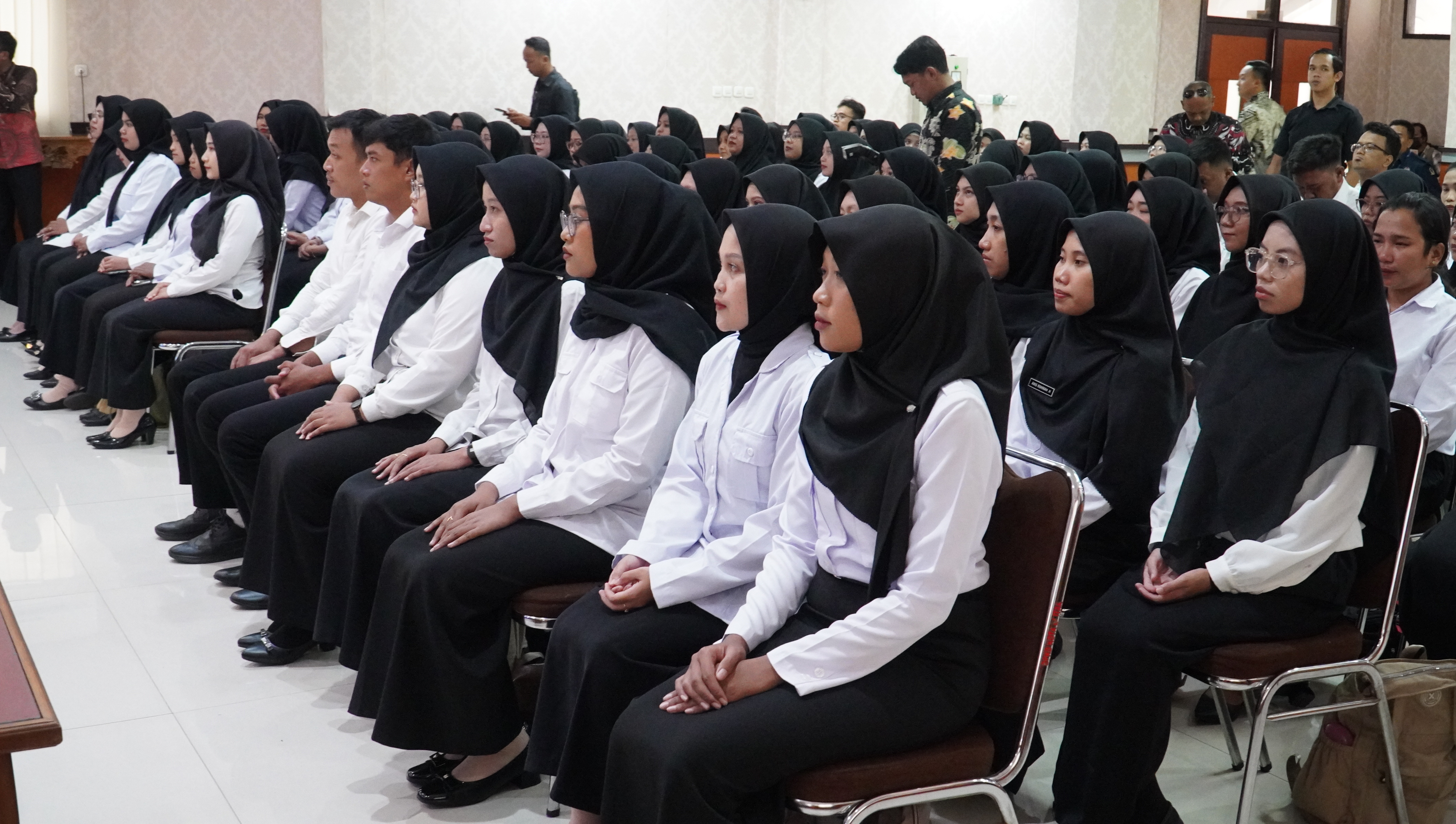 31 Oktober 2025 - Penyerahan SK PPPK TAHAP 2