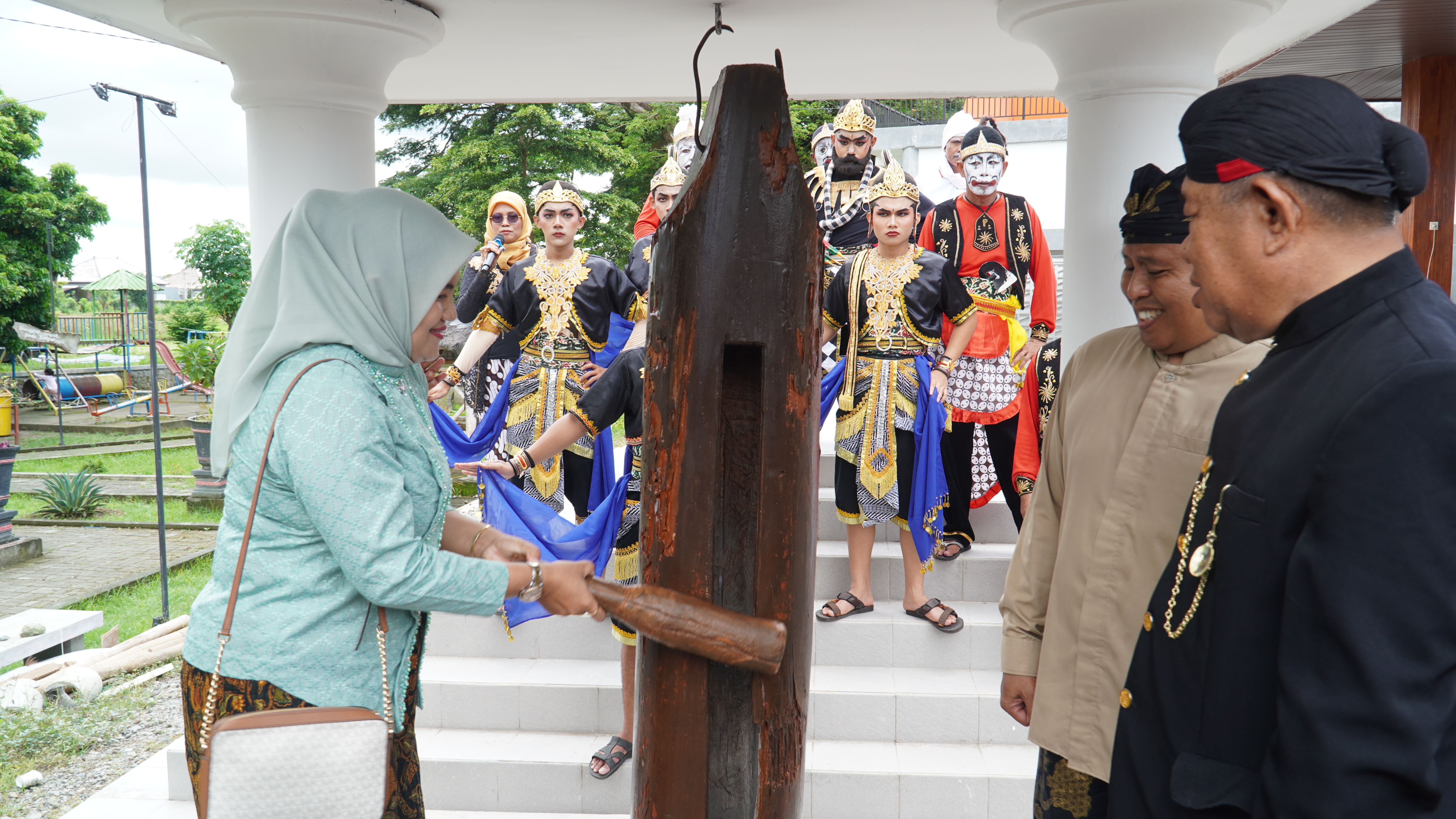 25 Januari 2025 - Boyong Praja KELURAHAN TLUMPU (dari jl.Cemara ke Jl.Klampis)