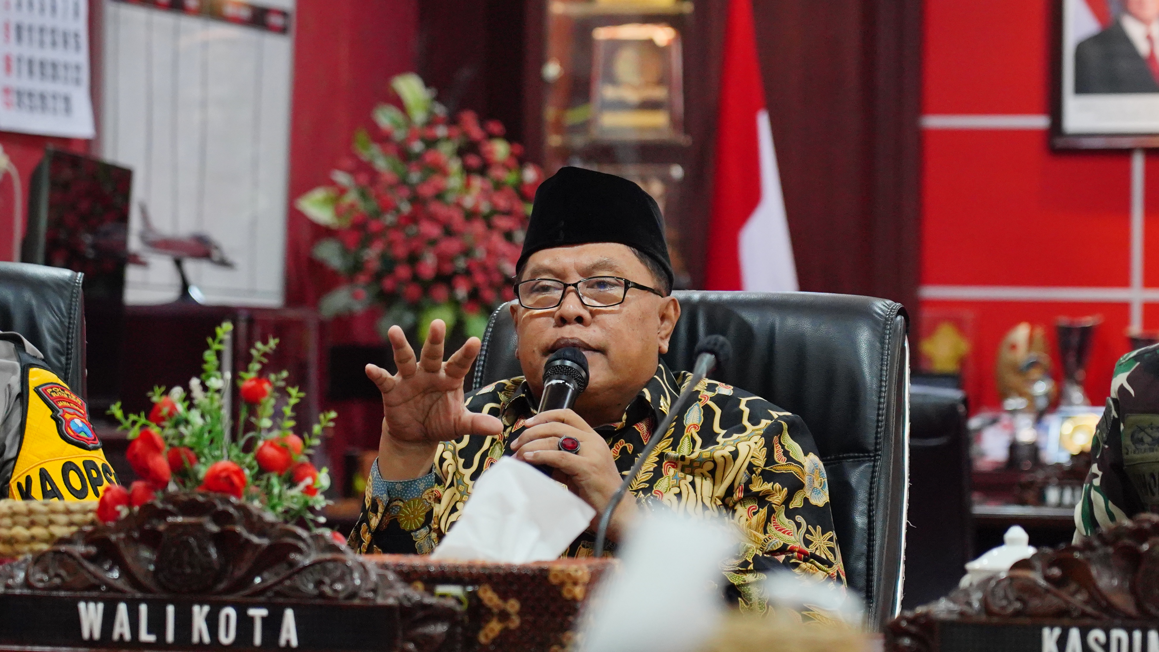 14 Februari 2025 - Aundiensi Terkait Perpanjangan Pimjam Stadion Oleh Arema