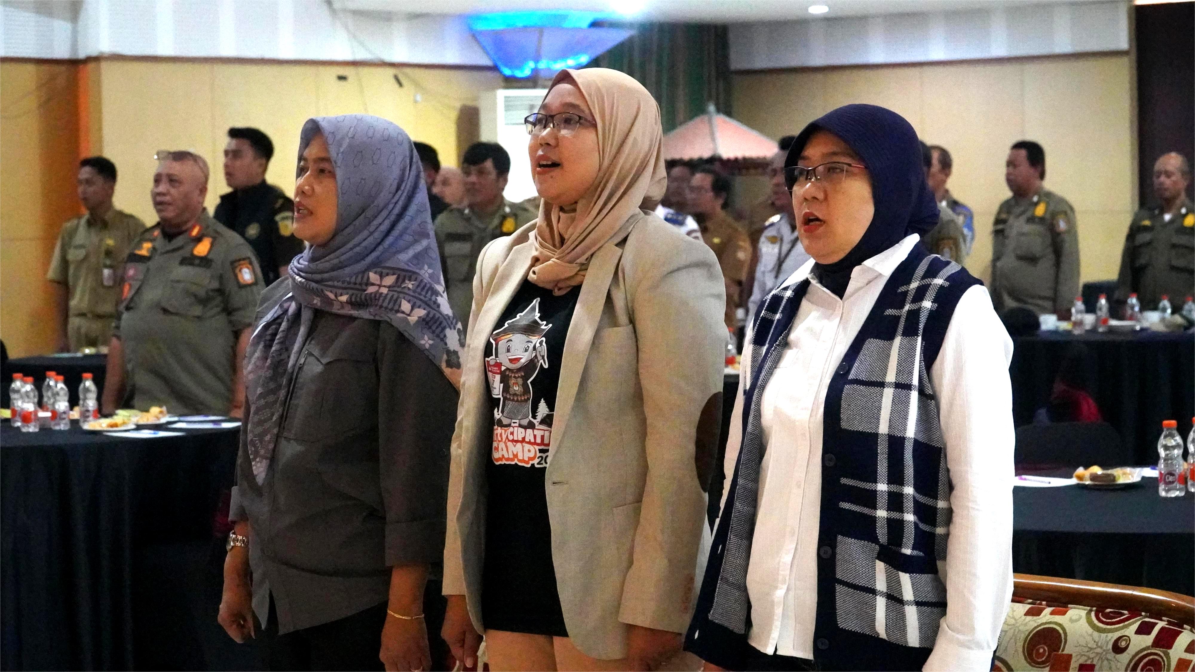 16 Desember 2024 - Rapat Evaluasi Kelembagaan (Bawaslu)