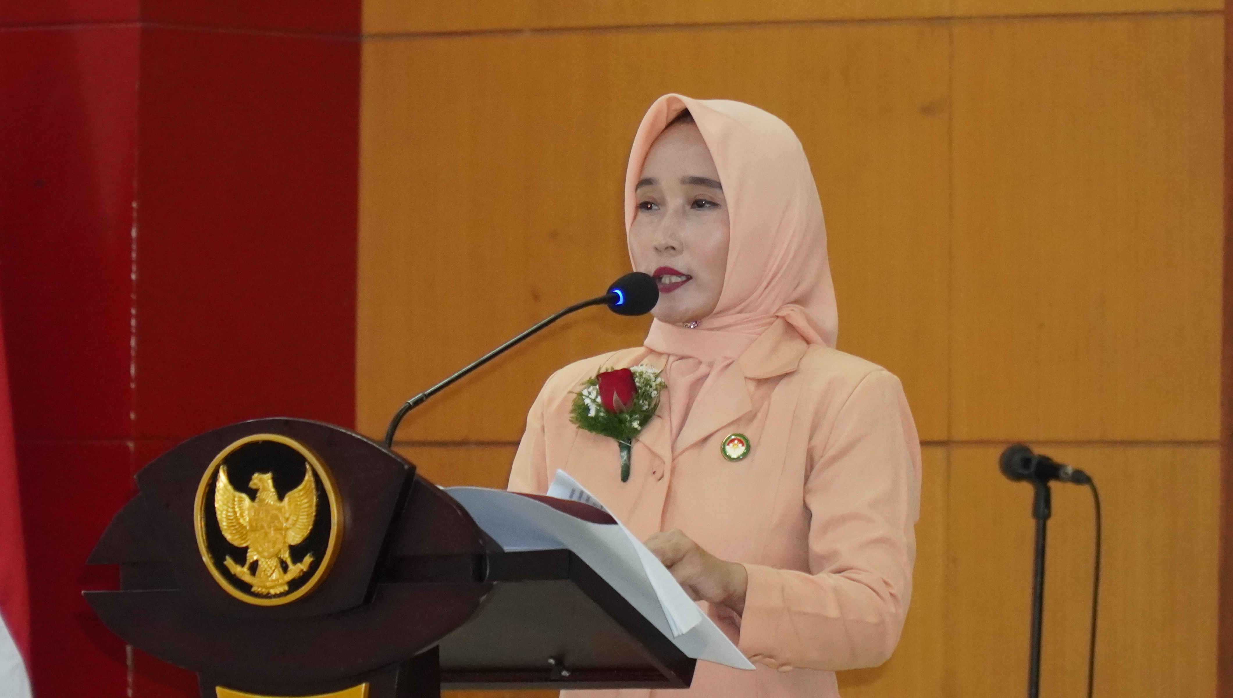 8 Desember 2025 - Resepsi HUT K-26 DWP &amp;amp; Peringatan Hari Ibu k-97