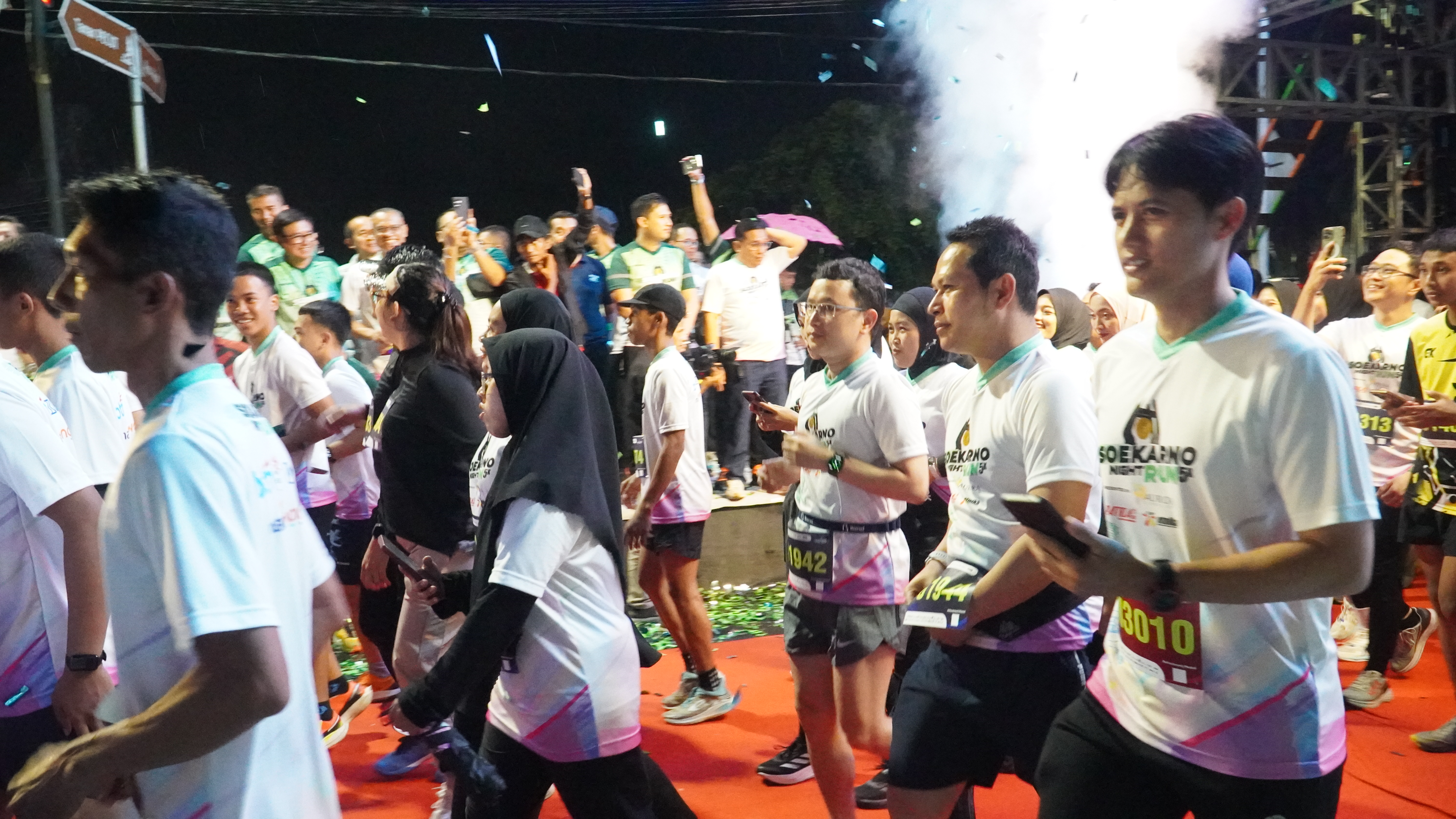 22 Februari 2025 - SUKARNO NIGHT RUN 2025