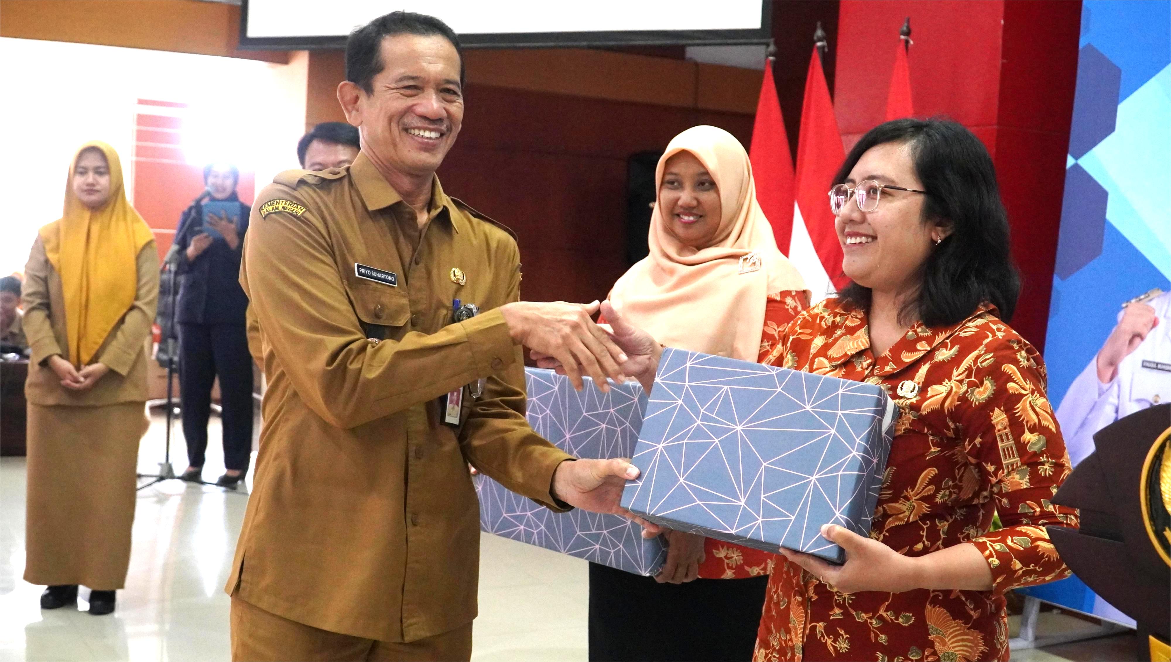 23 September 2025- Pembukaan Sosialisasi Kanker Leher Rahim &amp;amp;Kanker Payudara