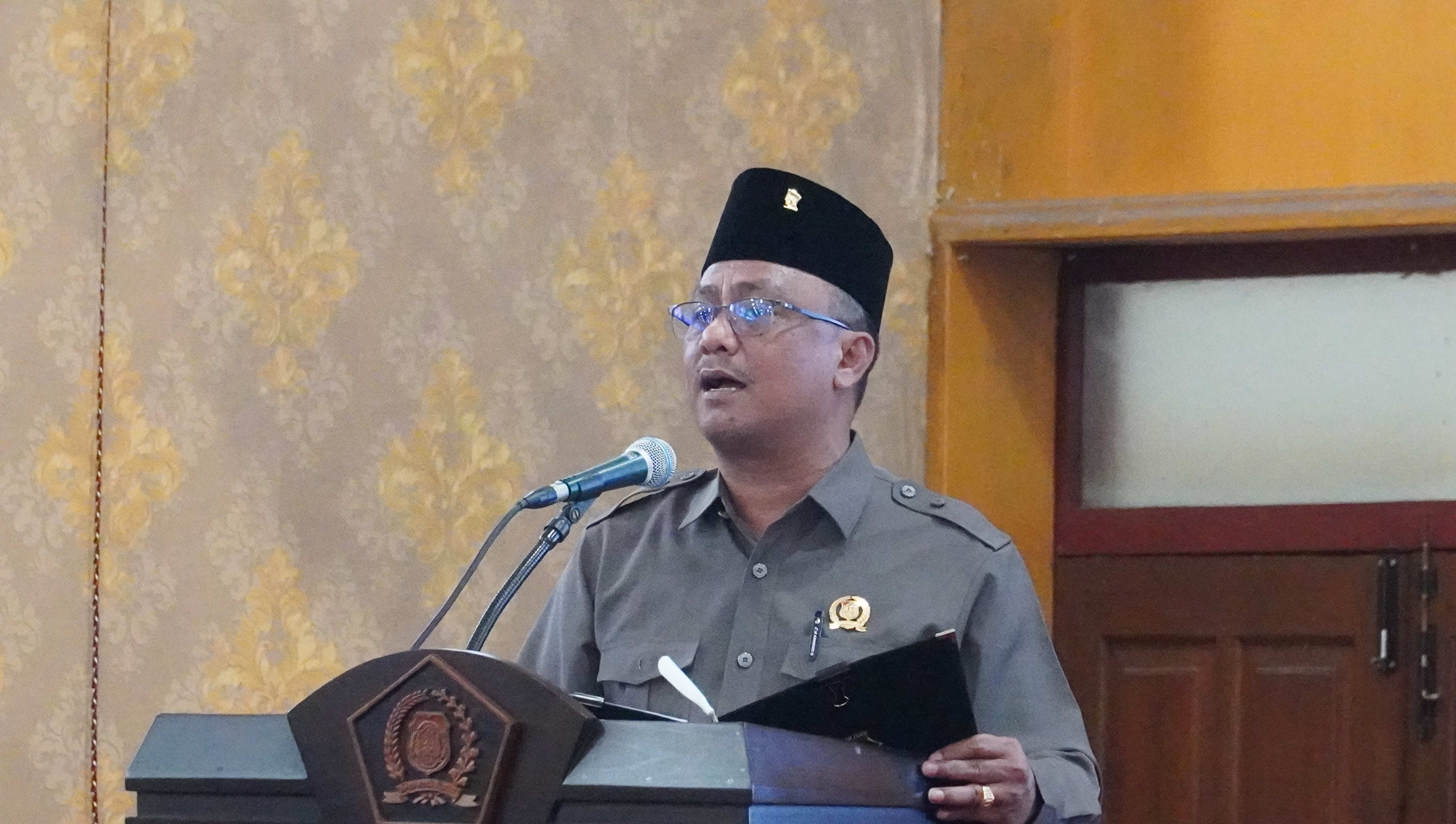 25 November 2025- Rapat Paripurna DPRD