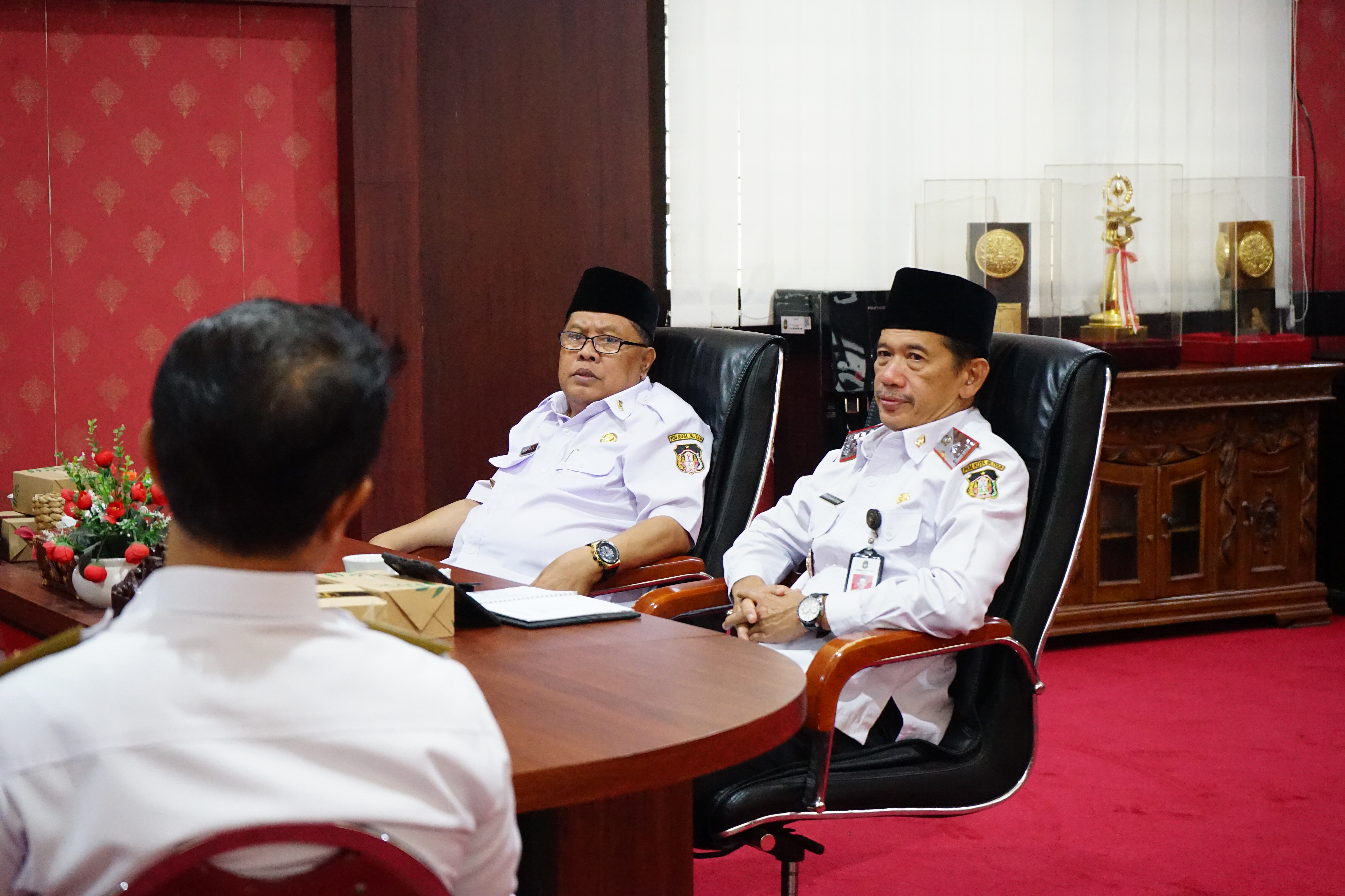 22 Januari 2025 - Launching Hasil SURVEY  PENILAIAN INTEGRITAS (SPI) Tahun 2024 secara daring
