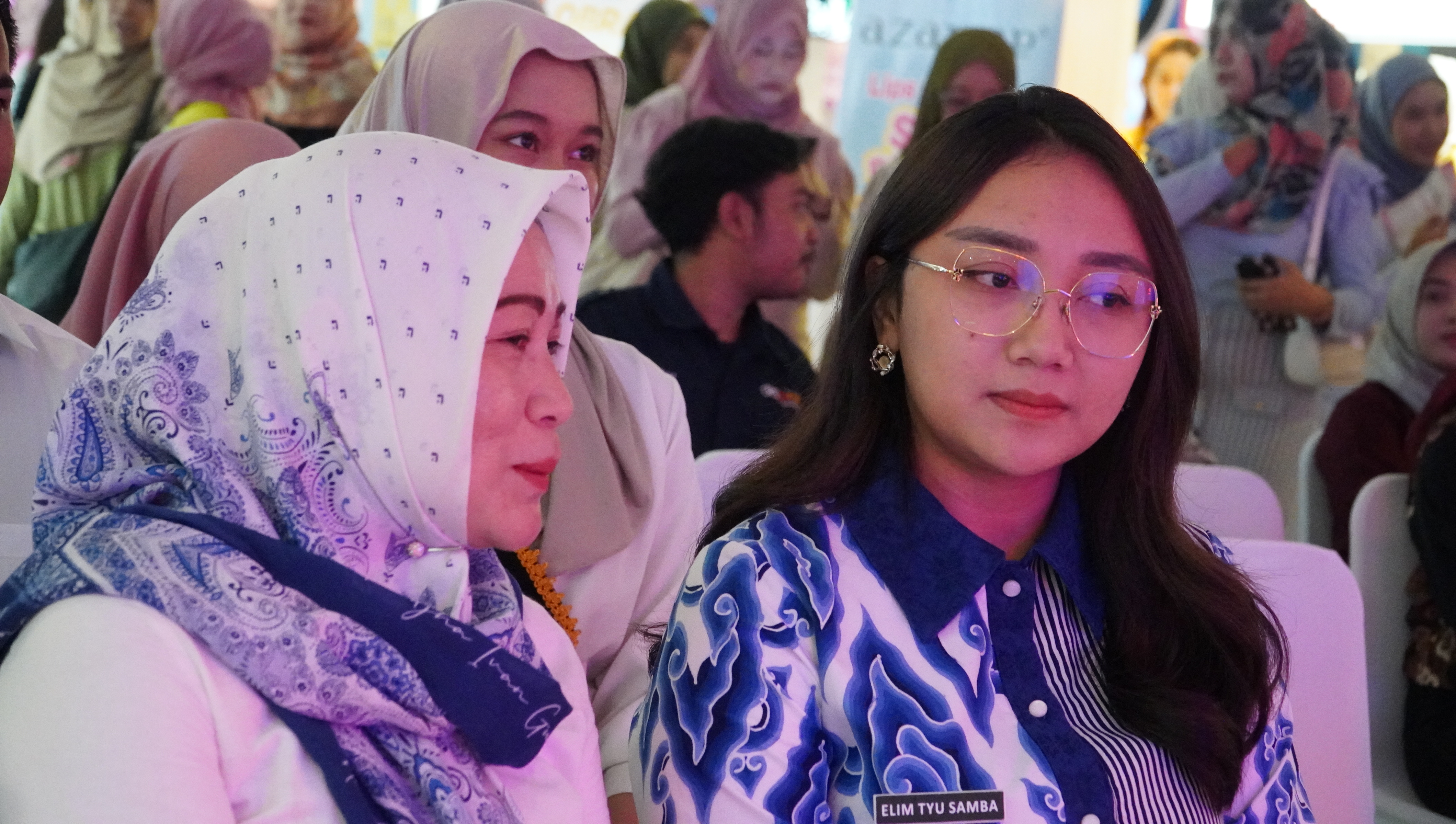2 Oktober 2025-Pembukaan BEAUTY CARINIVAL di Blitos