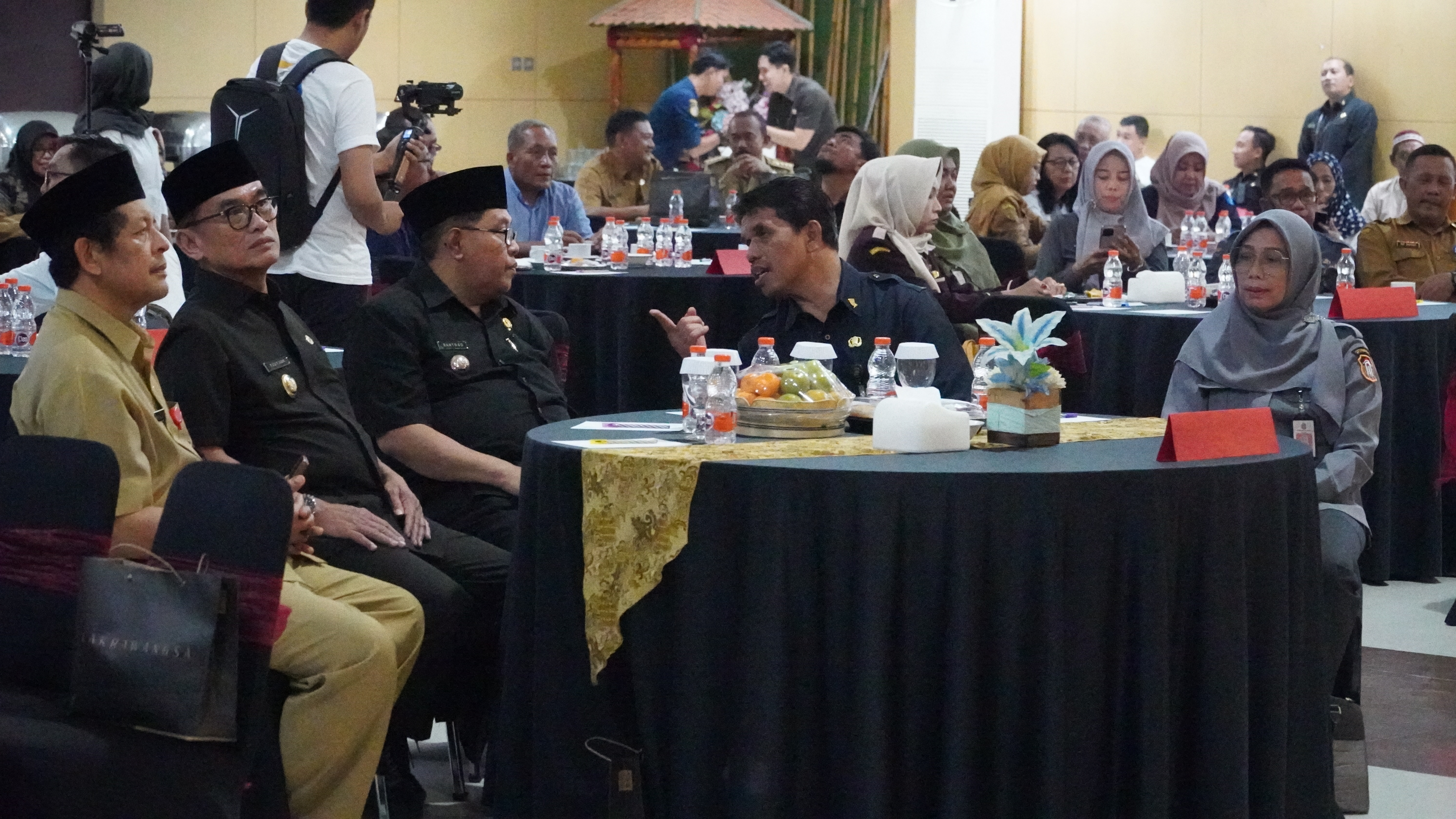10 Desember 2024 - Hari Bakti PUPR Tahun 2024 di Hall Kagawara Hotl PP