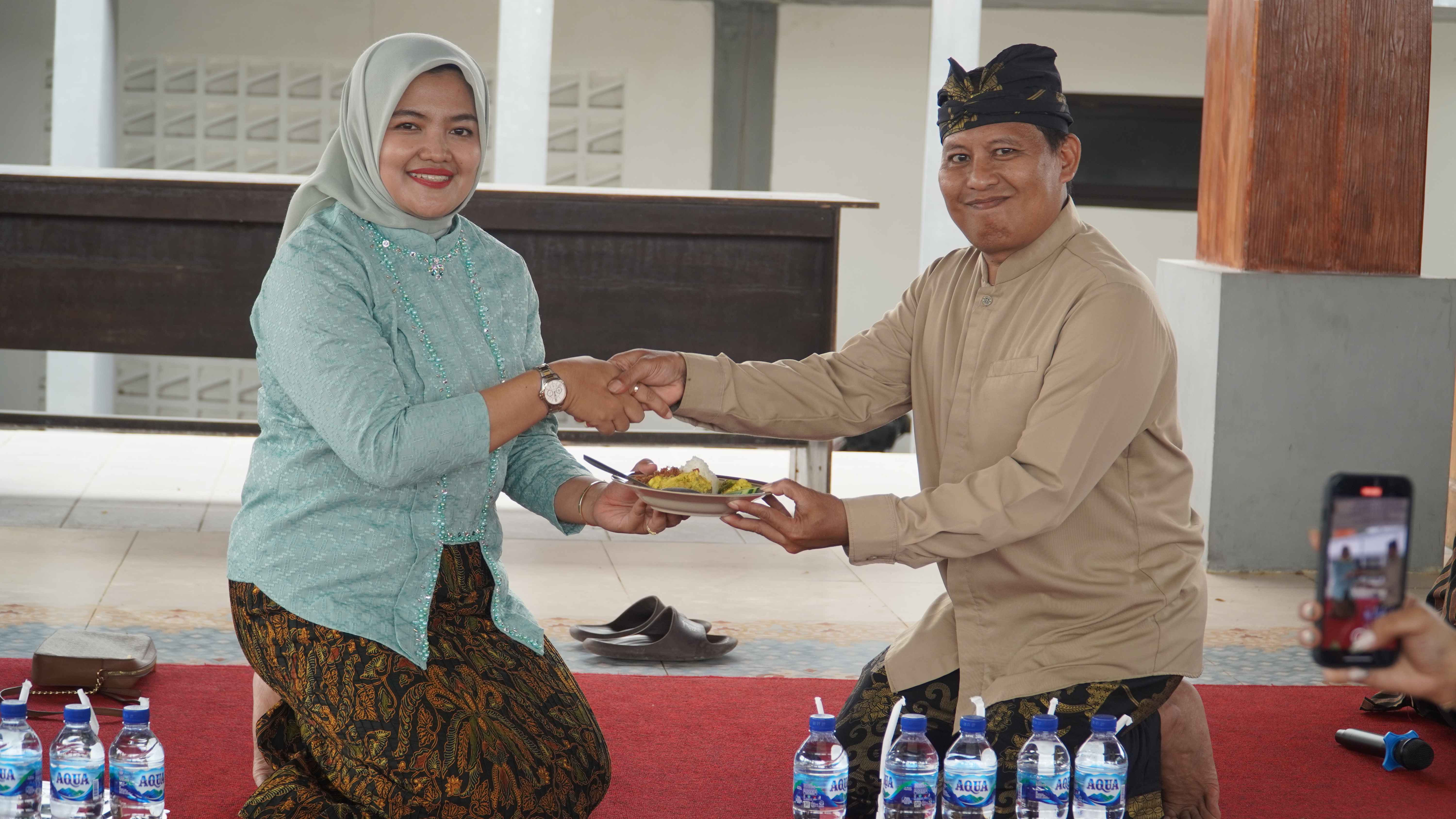 25 Januari 2025 - Boyong Praja KELURAHAN TLUMPU (dari jl.Cemara ke Jl.Klampis)
