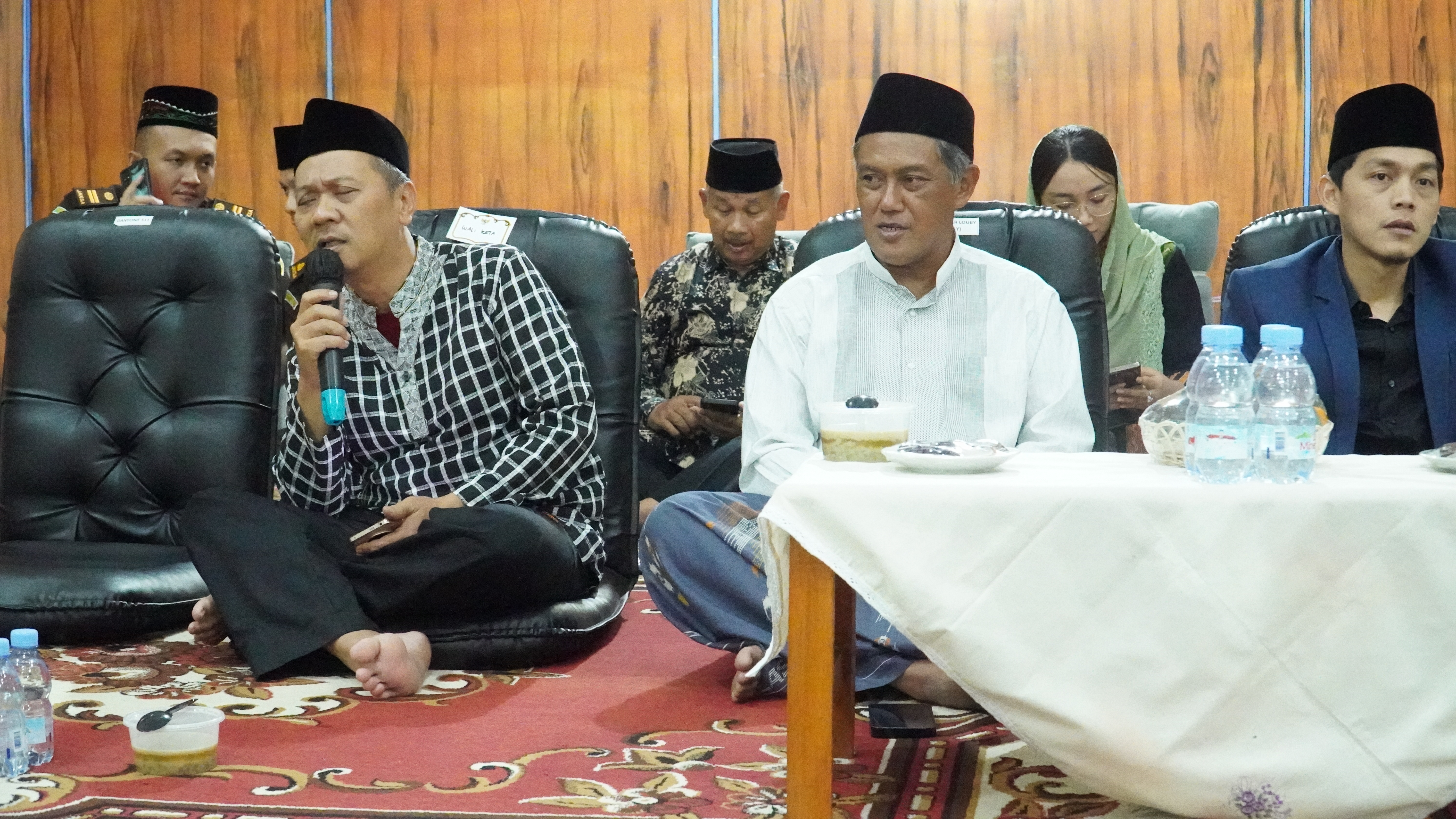 13 Maret 2025 - BUKA BERSAMA TNI - POLRI di Lapangan Mako Yonif 511 DY