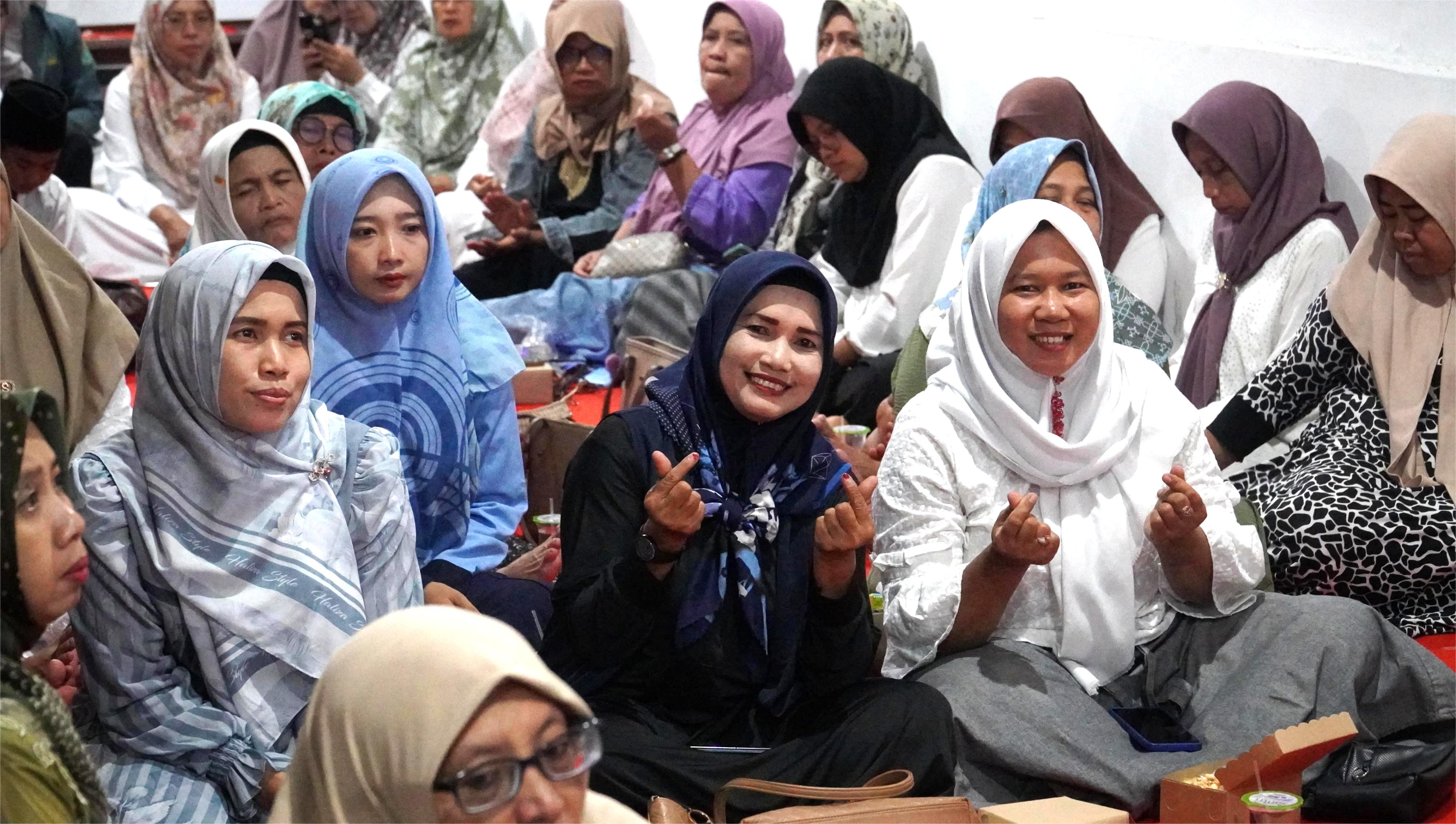 4 Oktober 2025- Peringatan Maulid Nabi Muhammad SAW Tahun 1447 H 2025 M di Rumdin Walikota Blitar