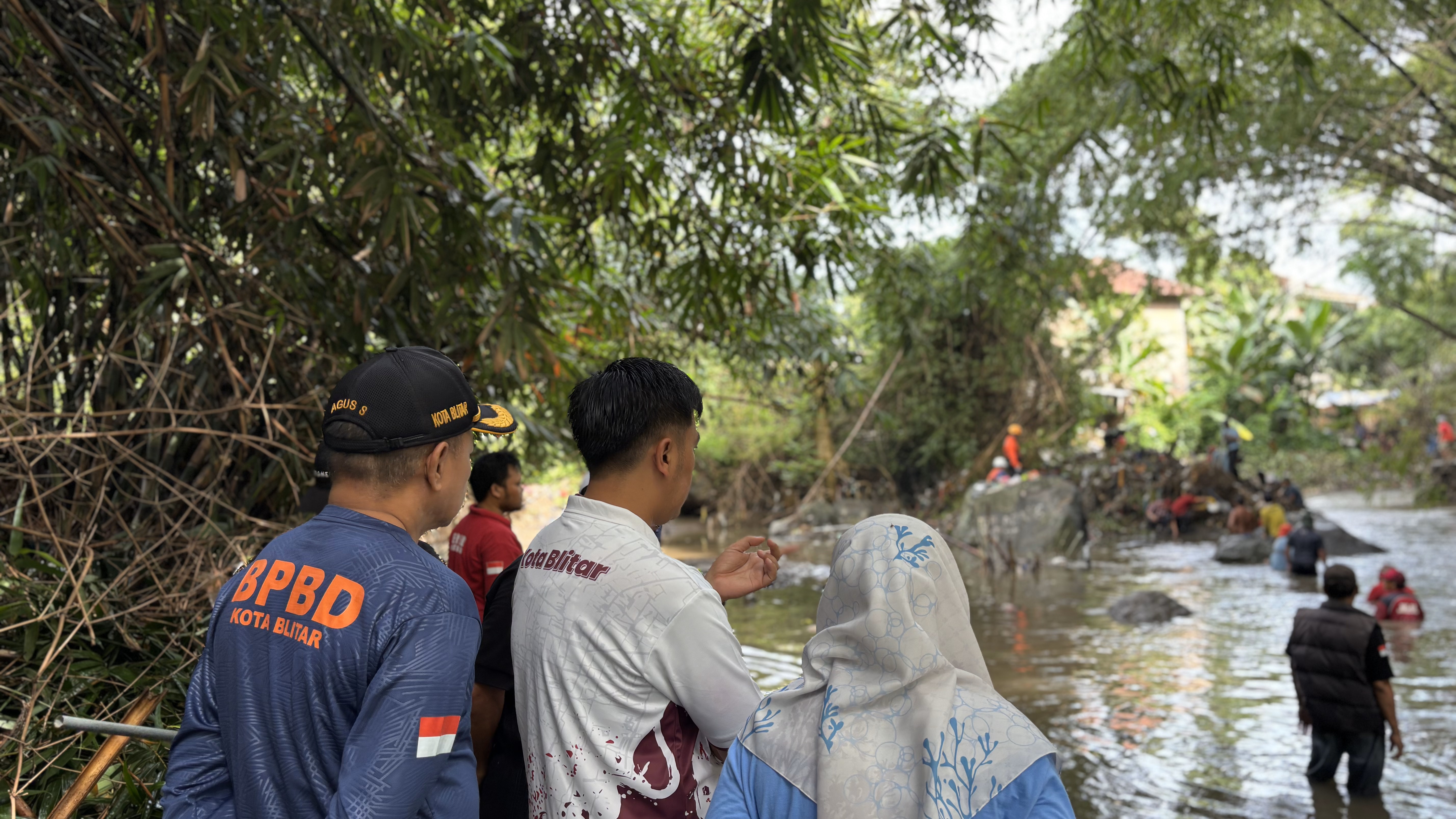 22 November 2025 - Kerja Bhakti Kali Lahar di Jati Sukorejo