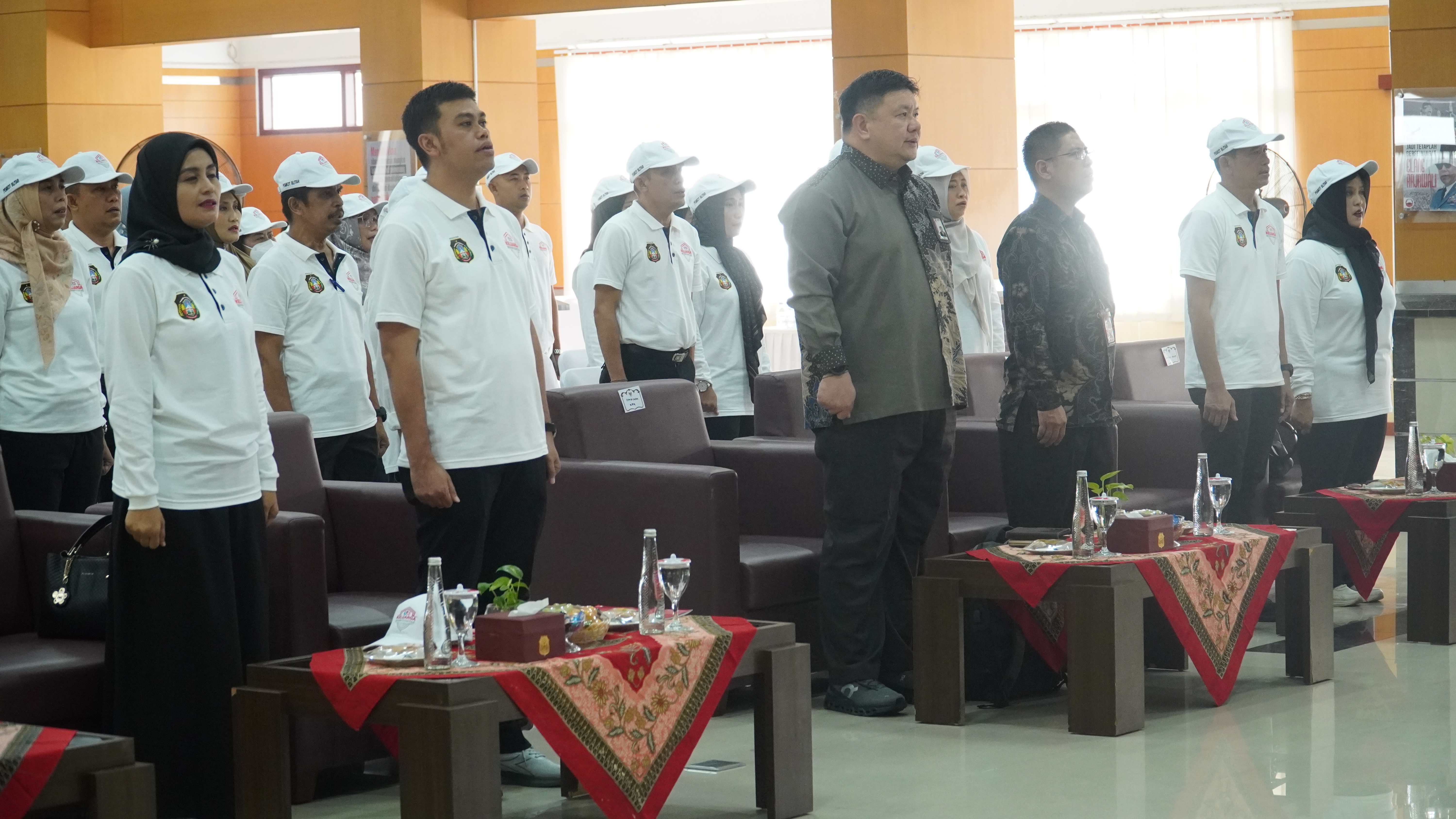 16 April 2025 - Bimtek KELUARGA BERINTEGRASI BERSAMA KPK