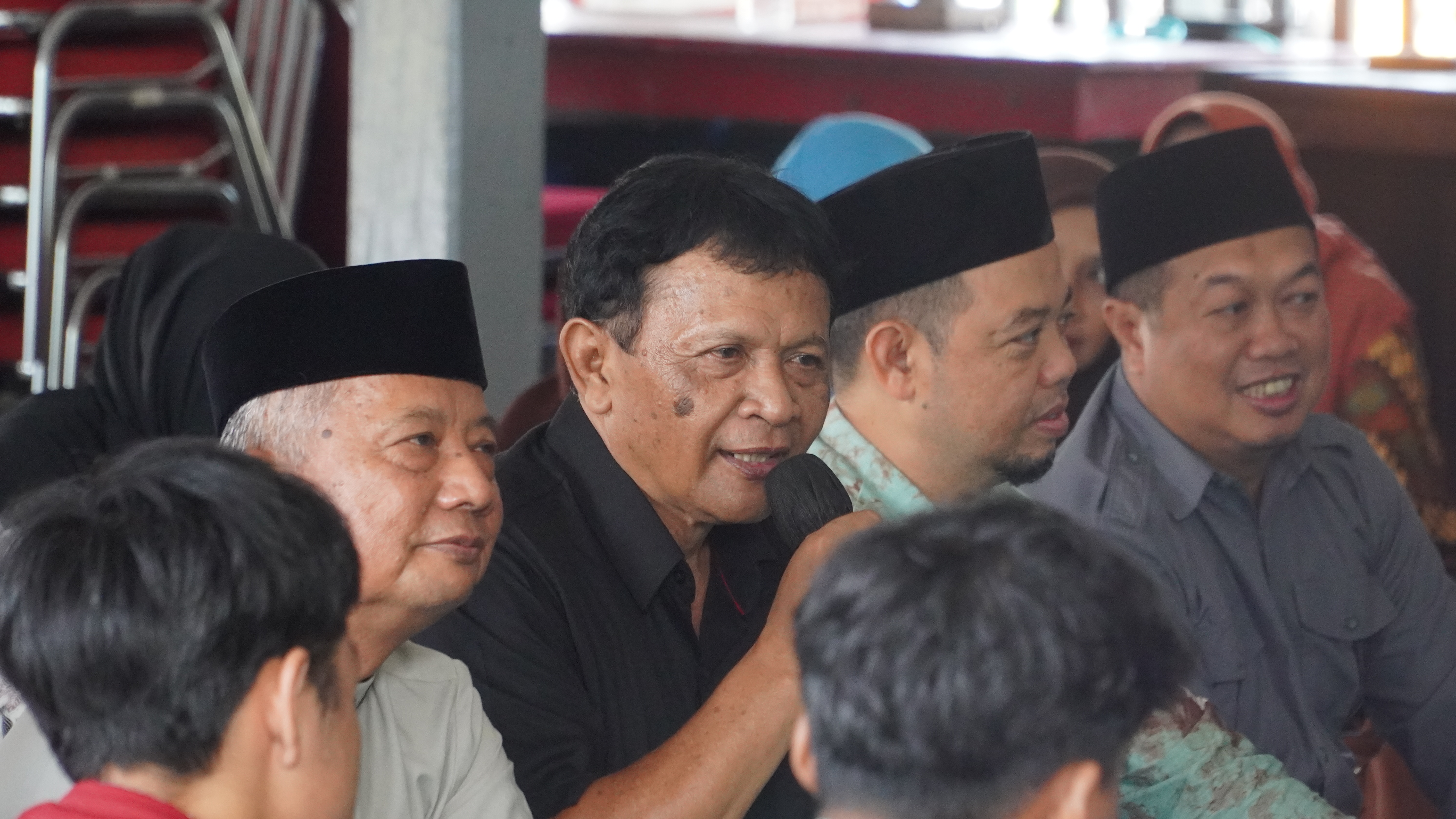 15 Mei 2025 - NGOBRAS BARENG MAS WALI di Balai Kesenian Istana Gebang