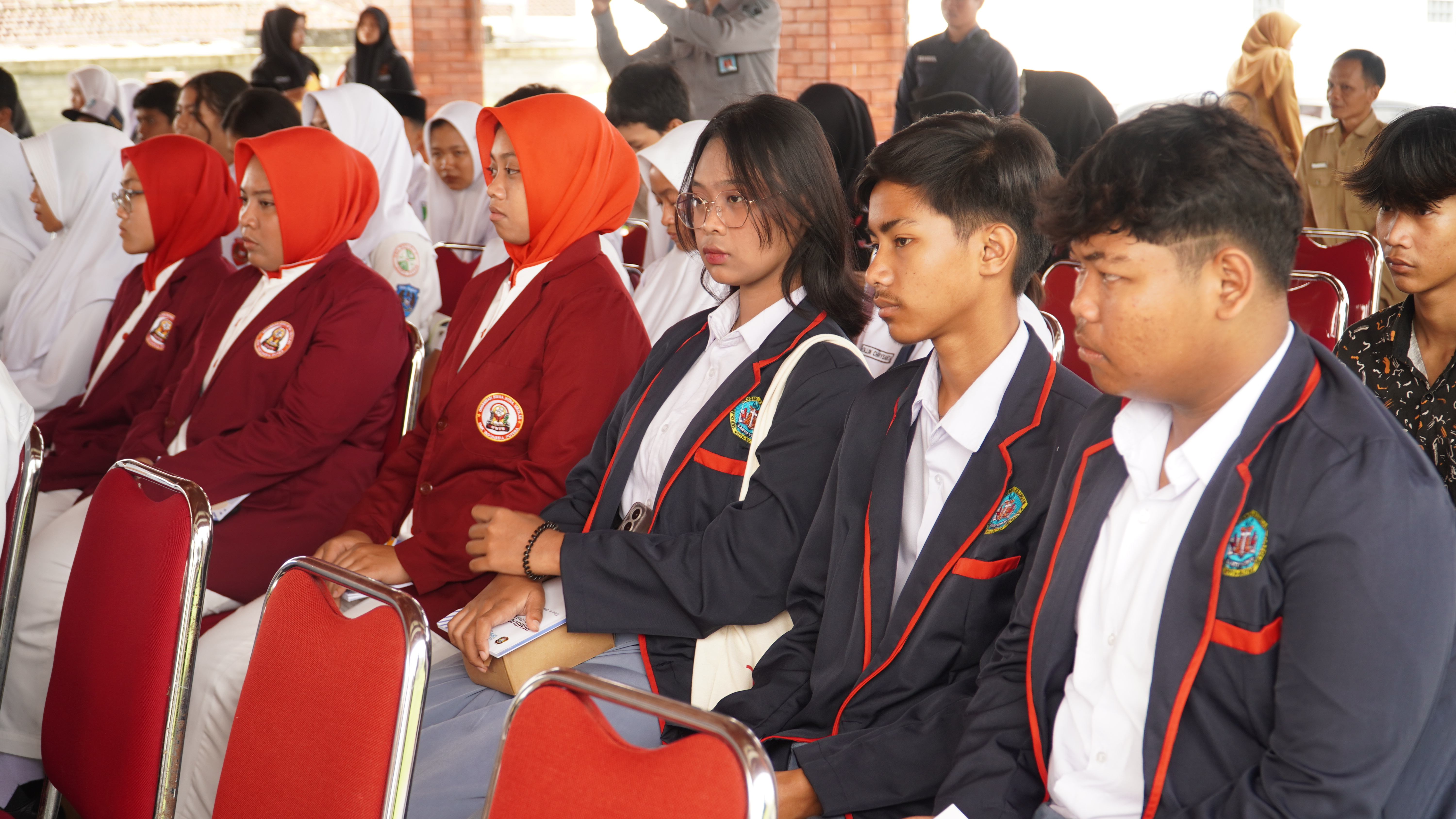 26 November 2024 -  Pembukaan REMBUG ANAK Kota Blitar Tahun 2024 di Balai Kel.Kepanjenlor