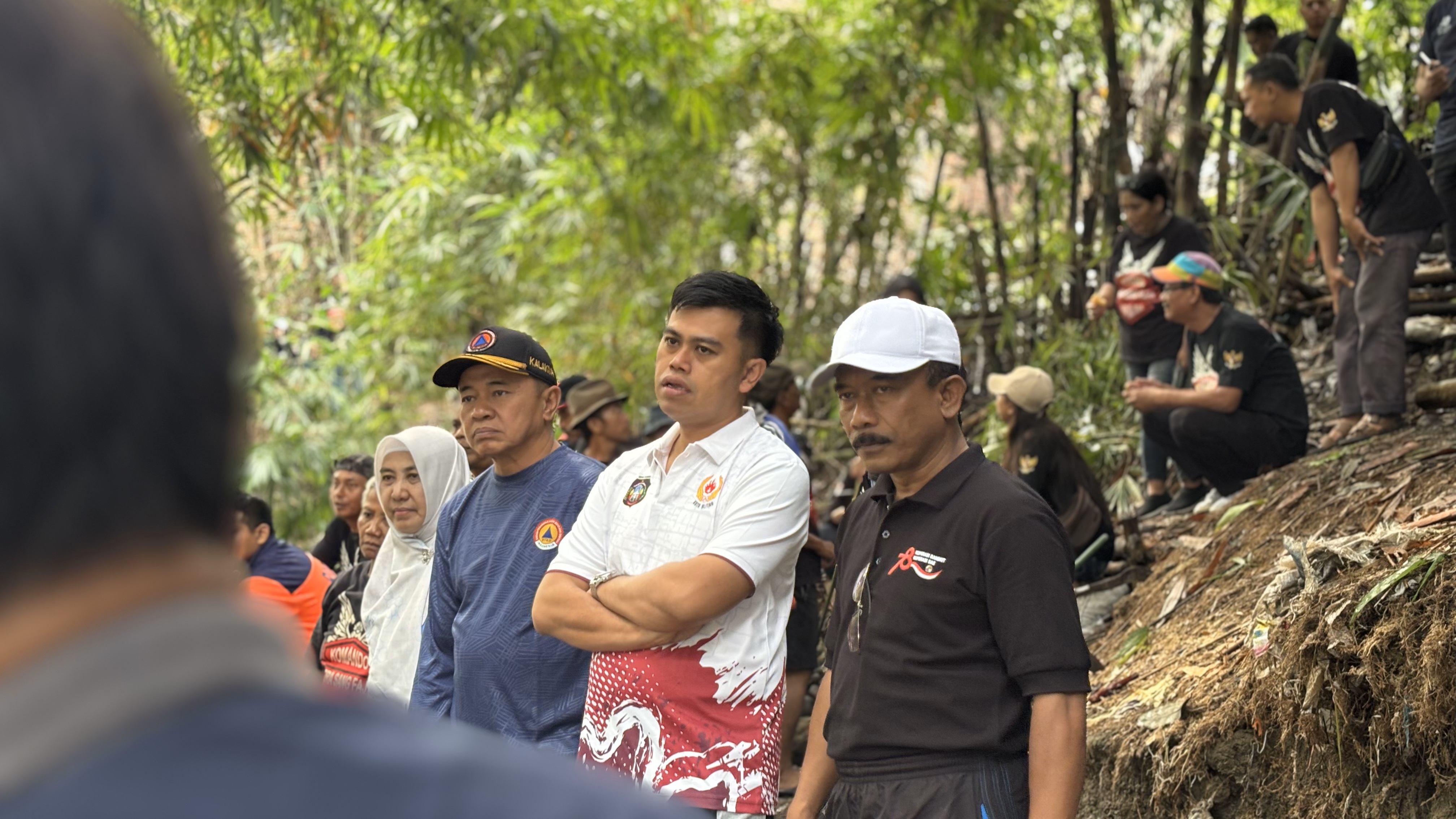 22 November 2025 - Kerja Bhakti Kali Lahar di Jati Sukorejo