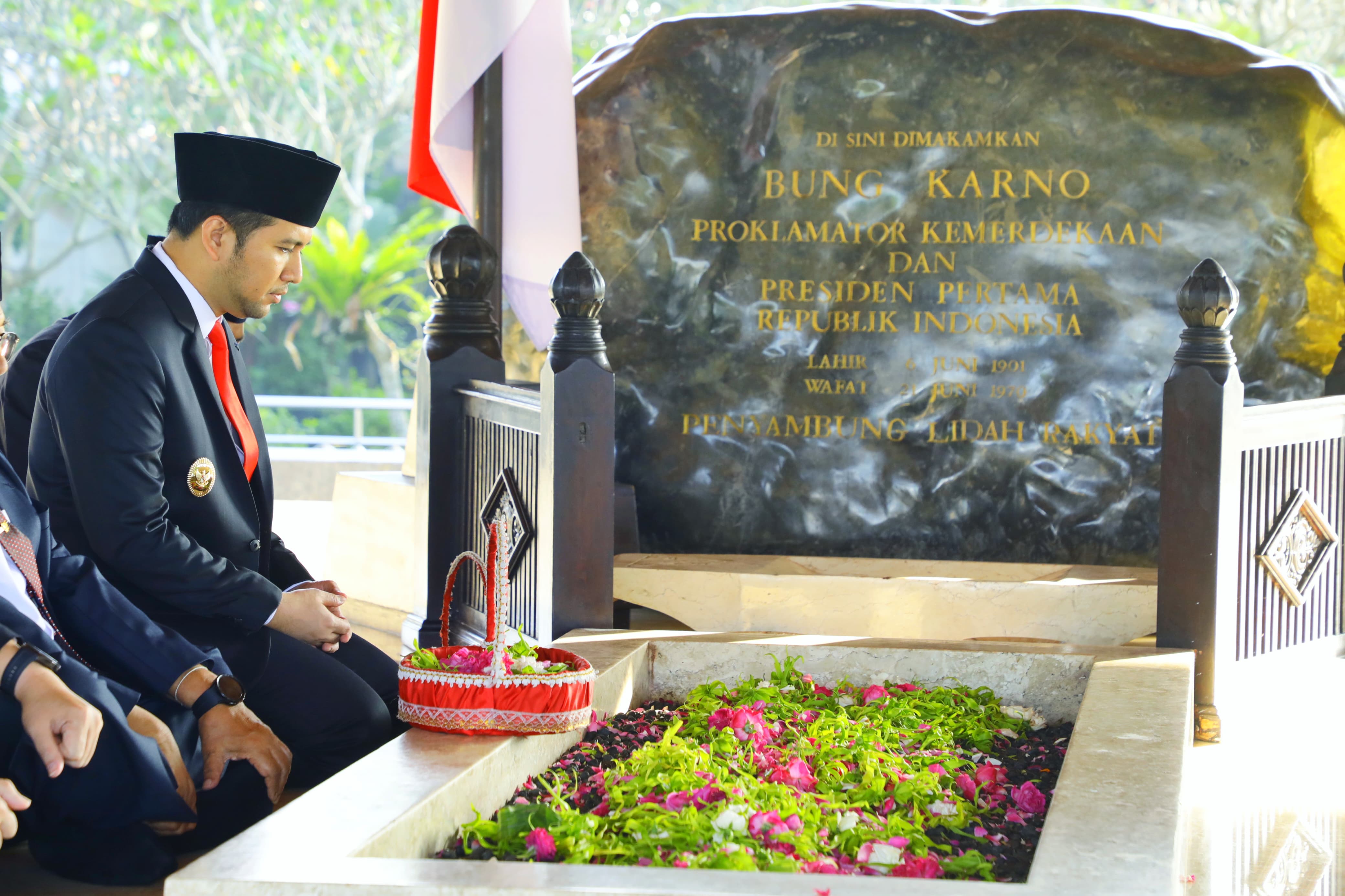 2 Juni 2025 - Kunjungan Ziarah WAGUB JATIM di MBK