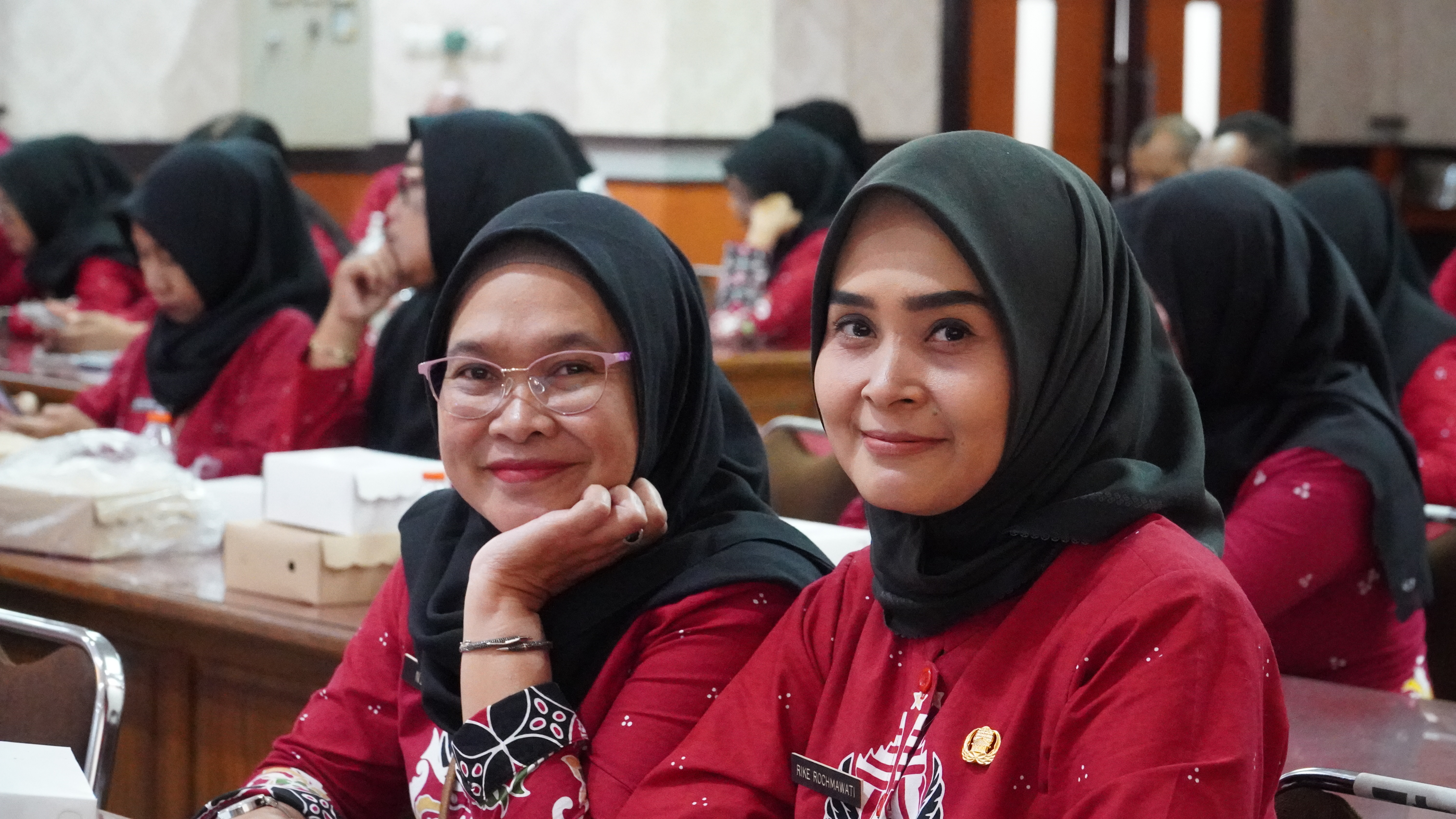 31 Juli 2025-Rapat Susunan Kepanitiaan BEN Carnival Tahun 2025