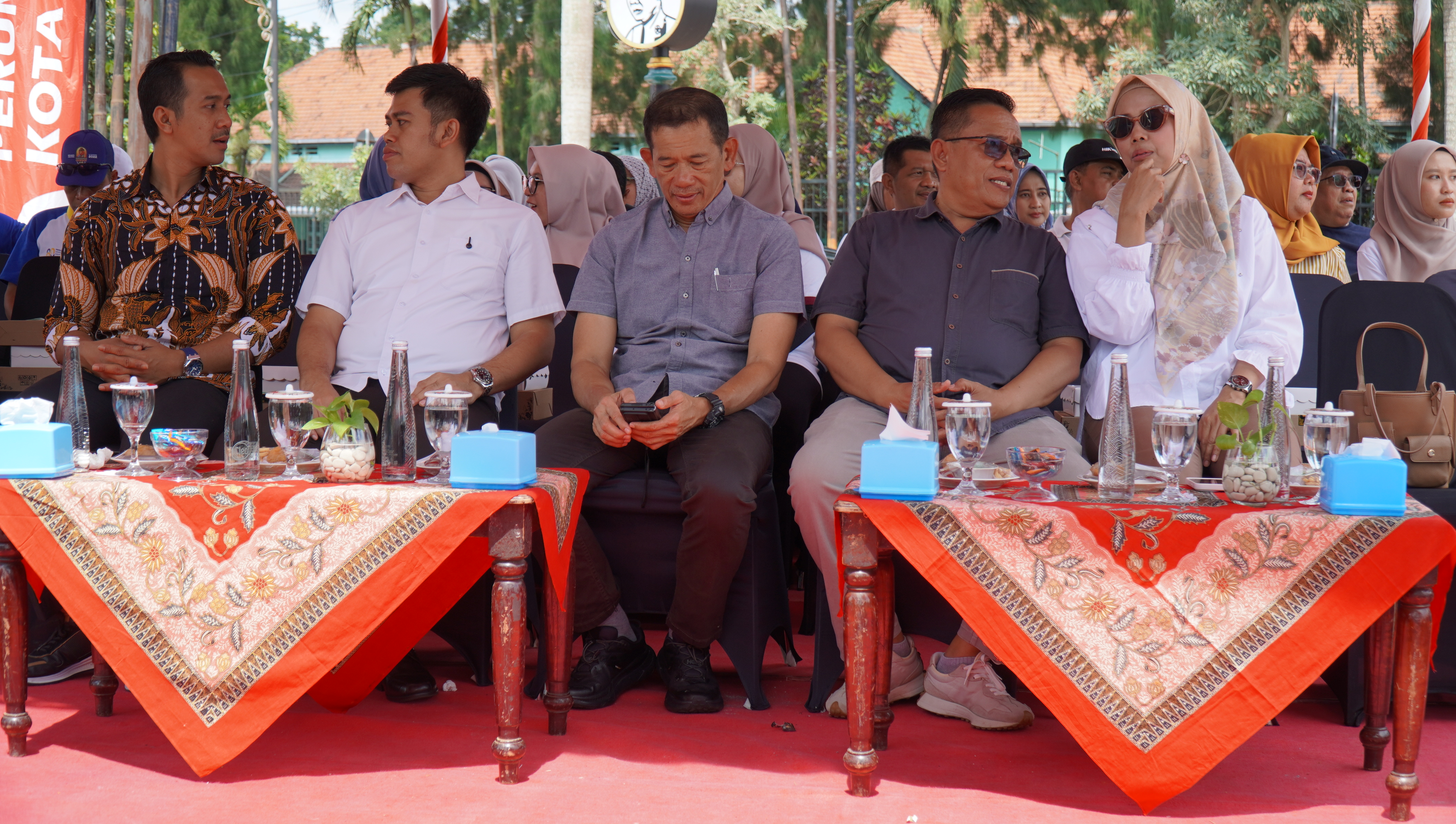 6 Desember 2025 - Pembukaan HAKORDIA MUDA MUDI FEST &amp;amp; Launching MOBIL BPBD d Monumen PETA
