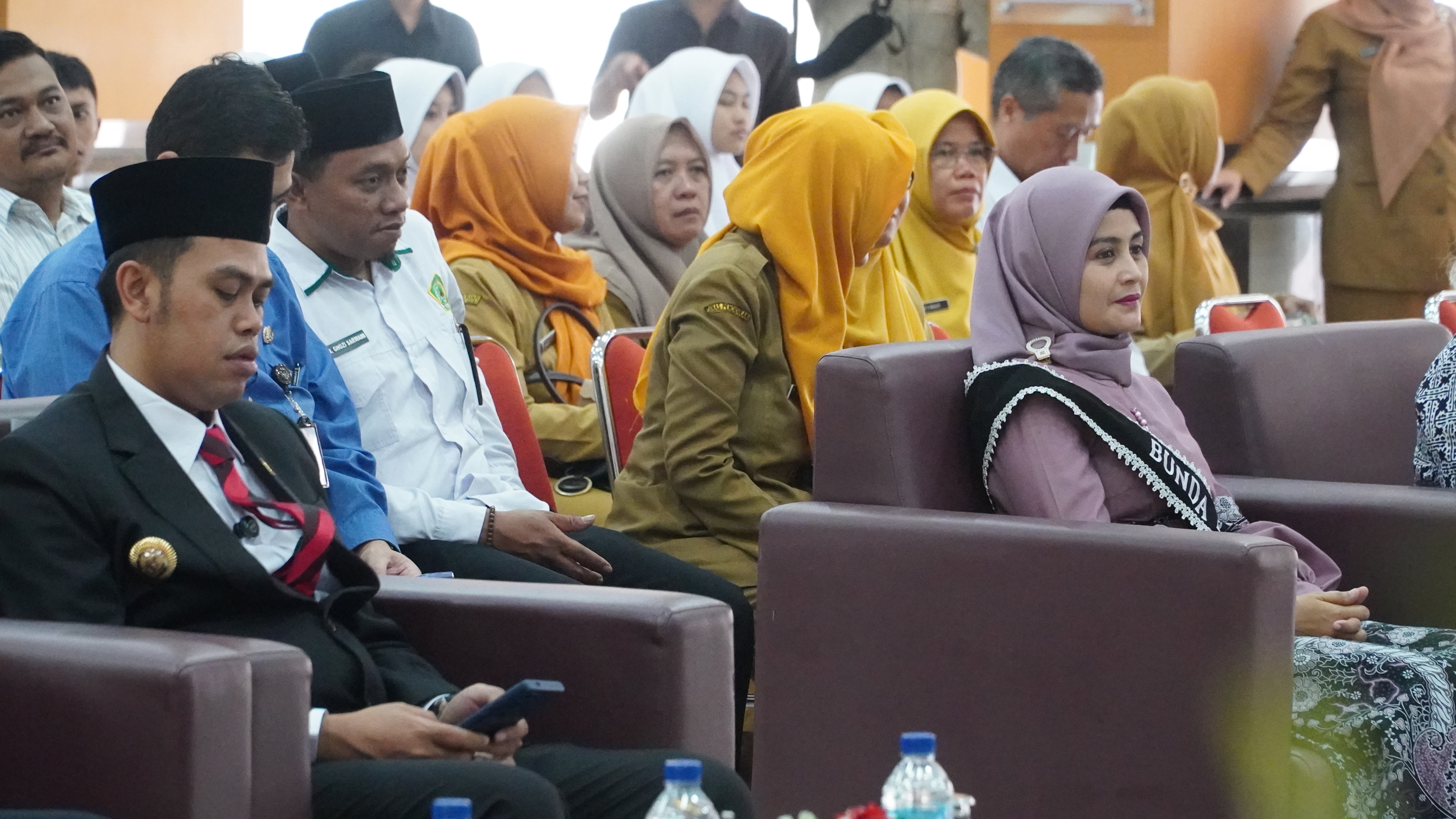 28 Juli 2025-Sarapan Nastar (Saran &amp;amp; Harapan Anak Kota Blitar) bersama MAS WALI