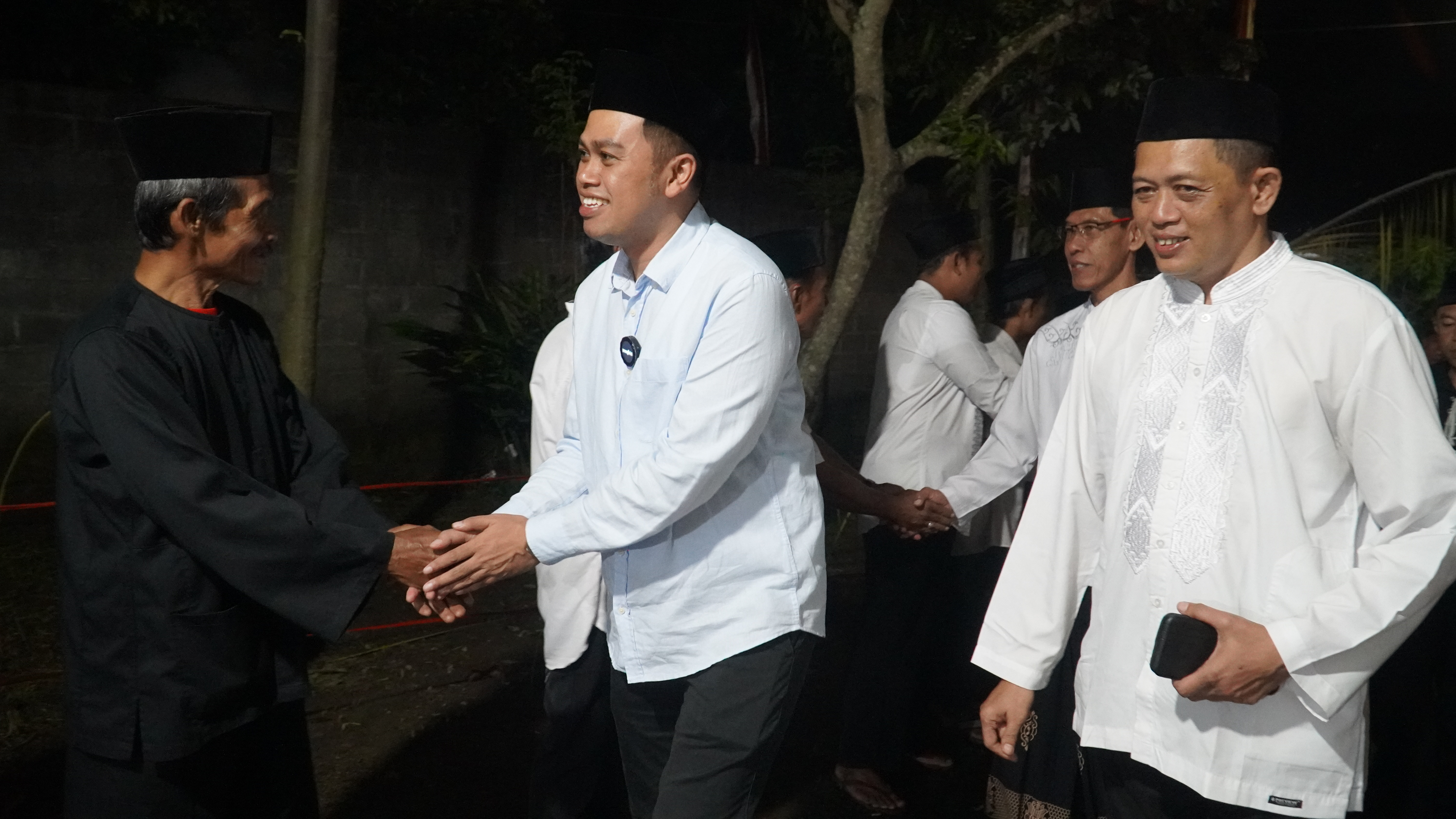 12 April 2025 - Pembukaan FESTIVAL KETUPAT SAE dan Halal Bihalal Kelurahan Gedog