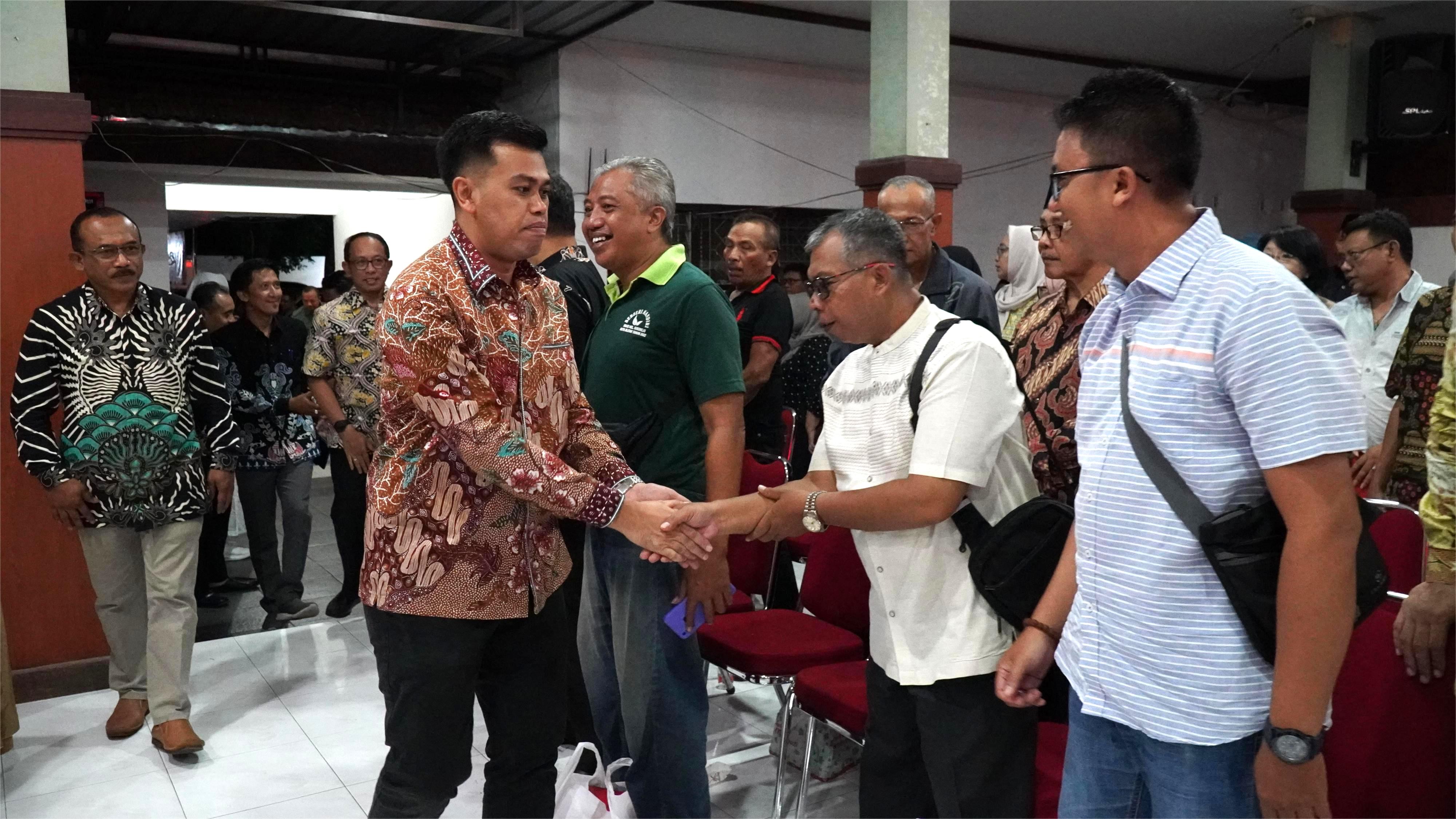 16 Desember 2025- Sosialisasi Program &amp;amp; Kegiatan Kota Blitar Tahun 2026 di Balai Kec.SUKOREJO