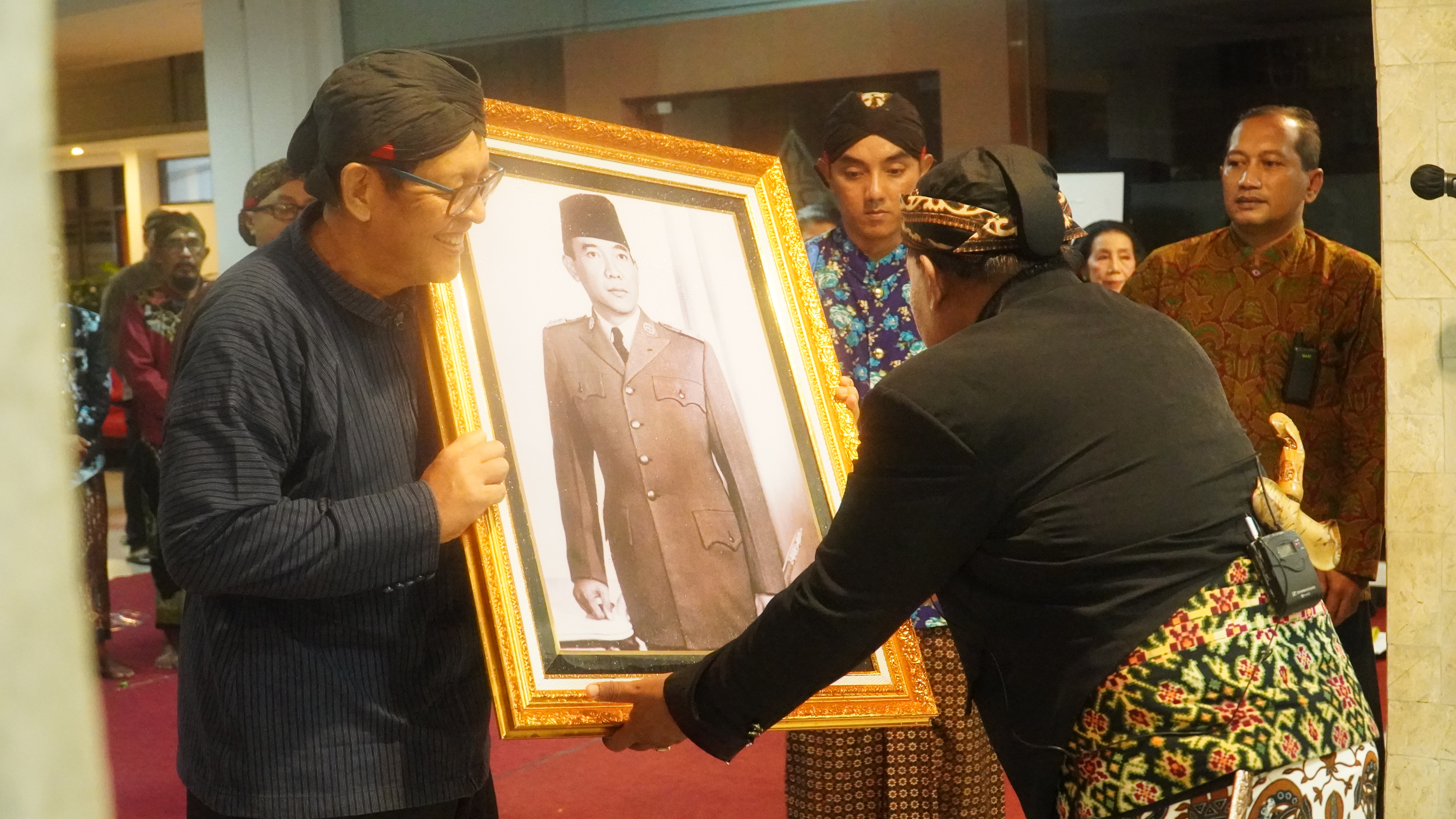 31 Mei 2025 - KIRAB PANCASILA &amp;amp; RENUNGAN PANCASILA