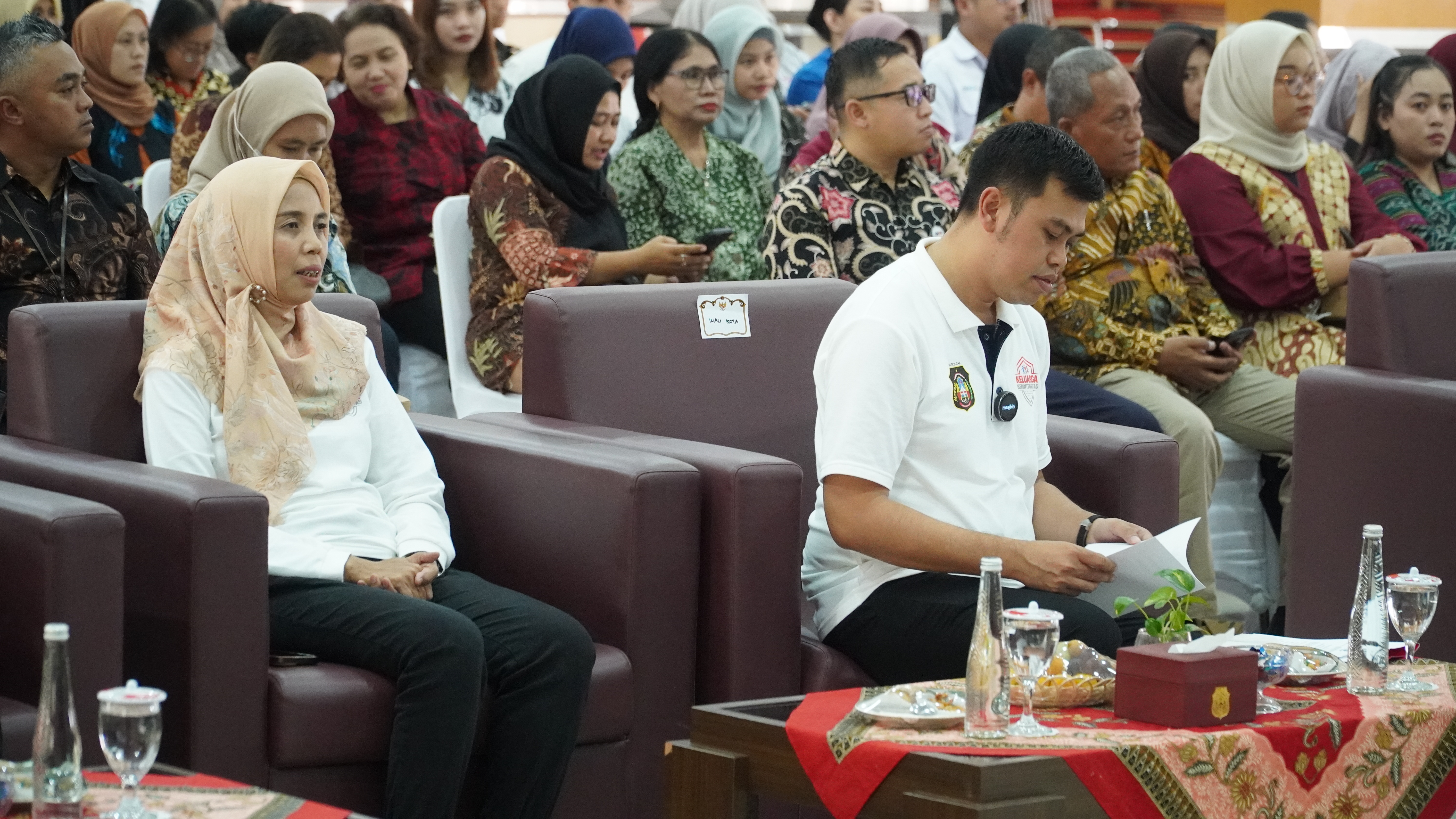 16 April 2025 - Bimtek TEKNIS DUNIA USAHA bersama KPK