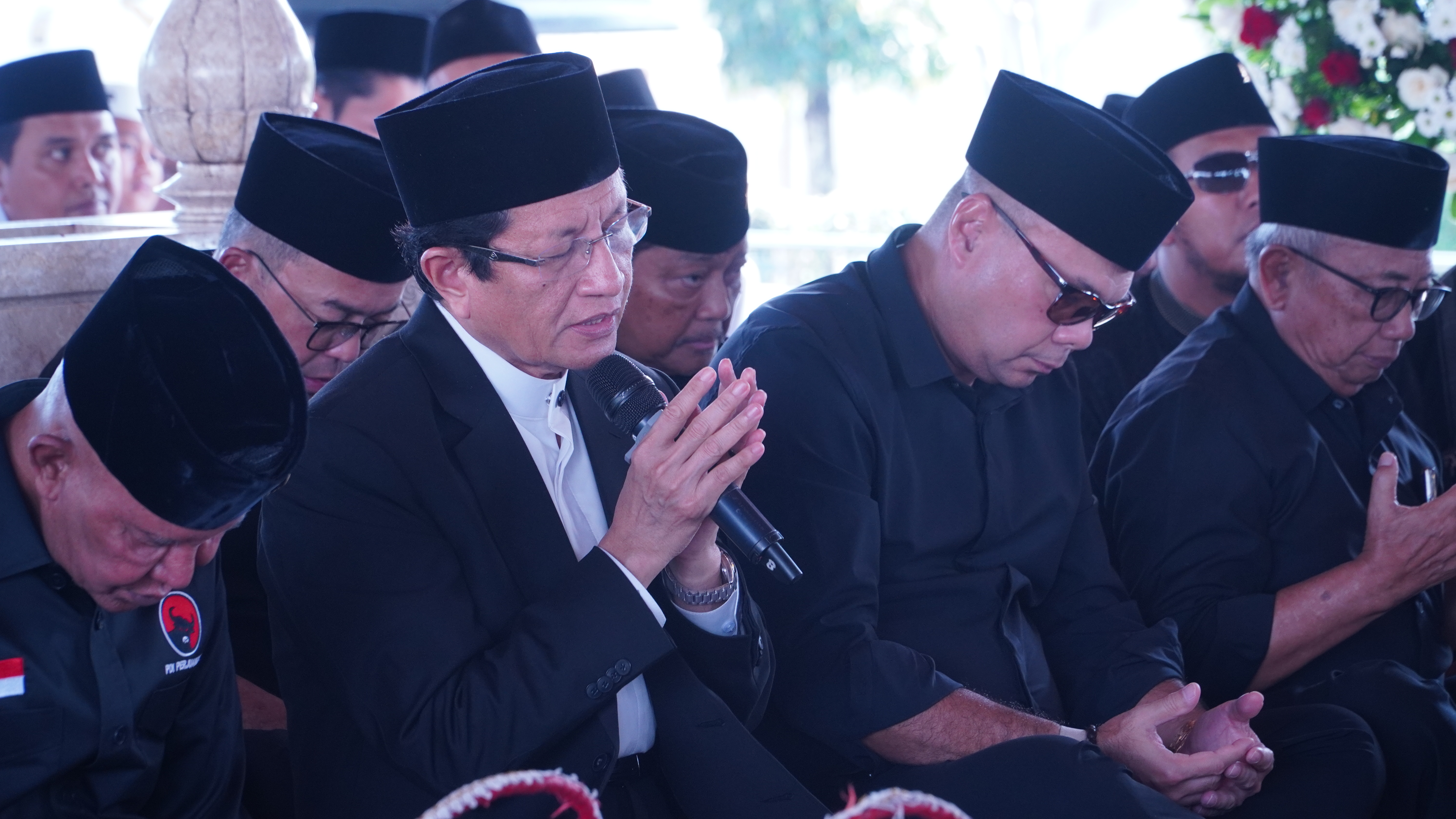 21 Juni 2025 - Ziarah Kebangsaan ke Makam Bung Karno