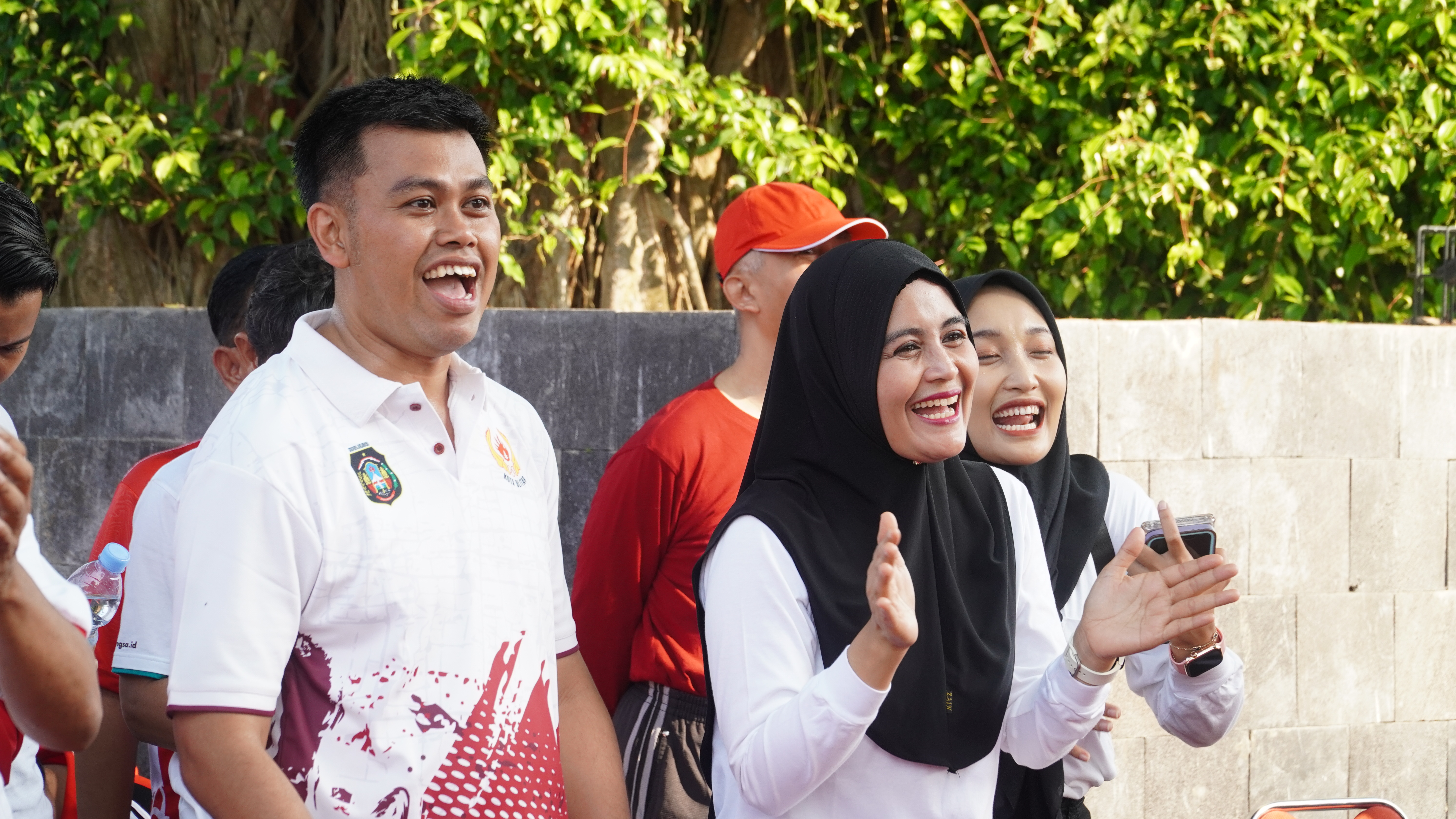 3 Agustus 2025-Lomba Olahraga Tradisional HUT K-80 Kemerdekaan RI Kota Blitar Tahun 2025