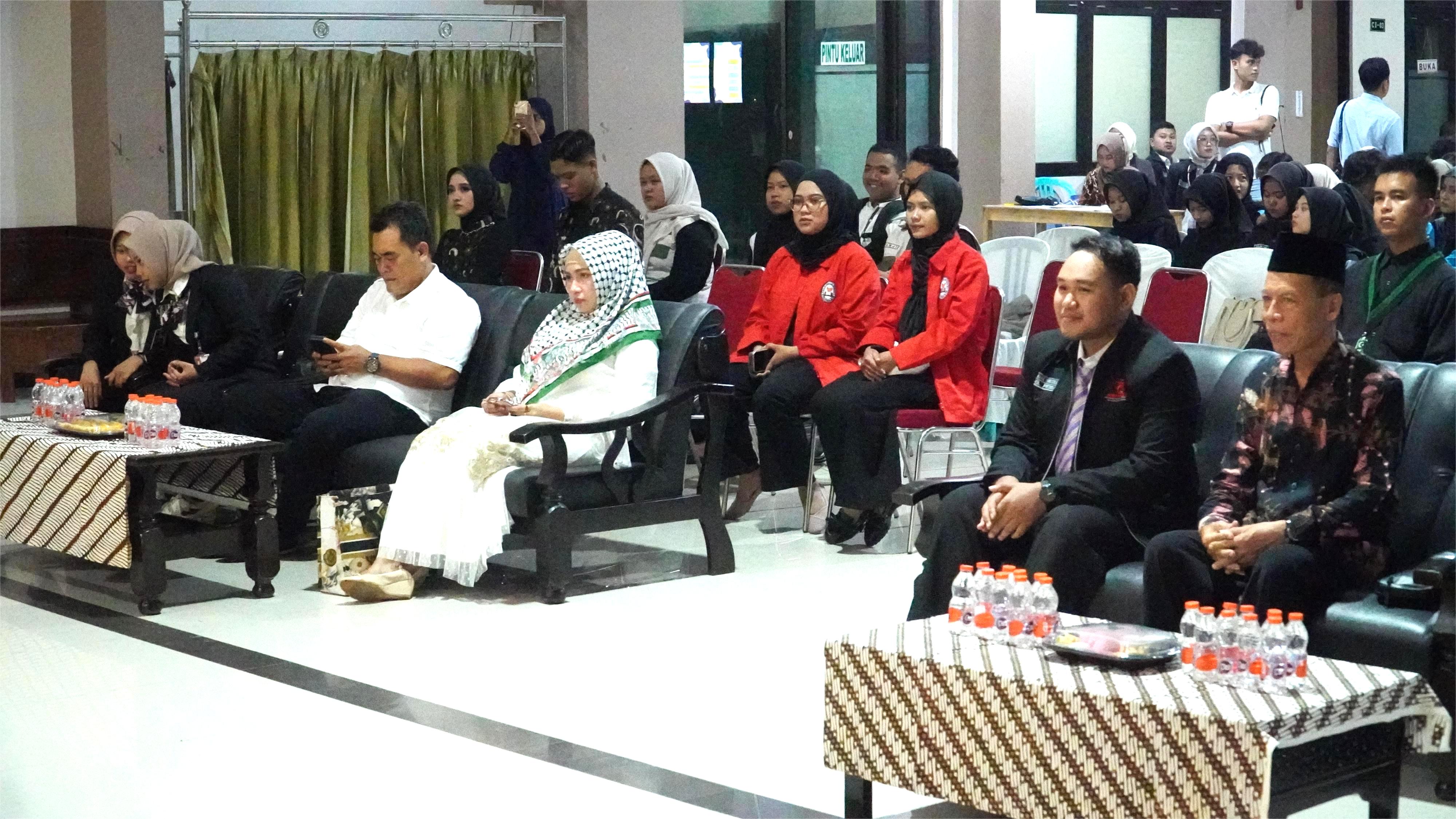 15 Maret 2025 - Penutupan LENTERA RAMADHAN 1446 H UNISBA BLITAR
