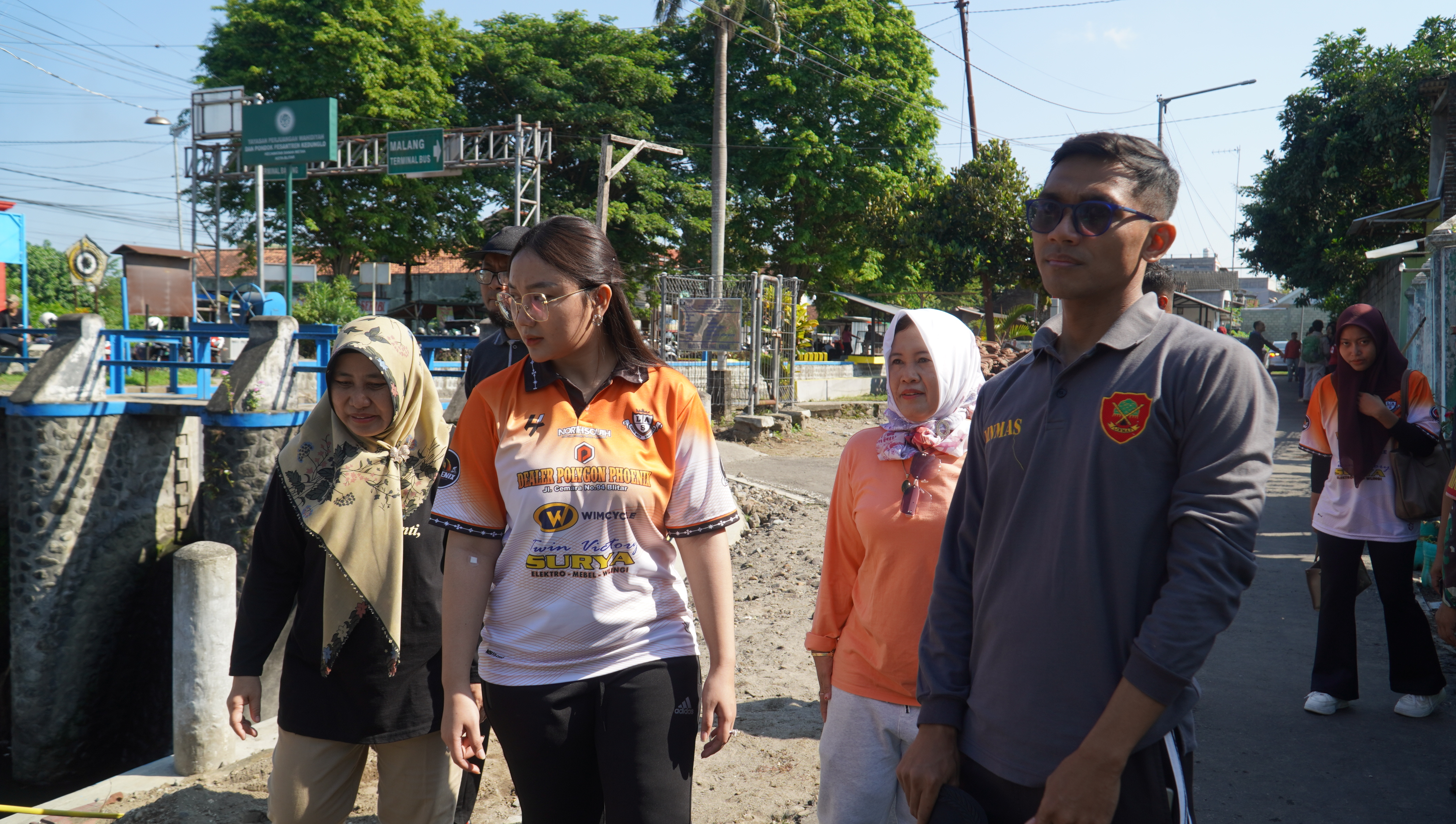 20 September 2025-WORDL CLEAN UP DAY di DAM Sungai Rembang