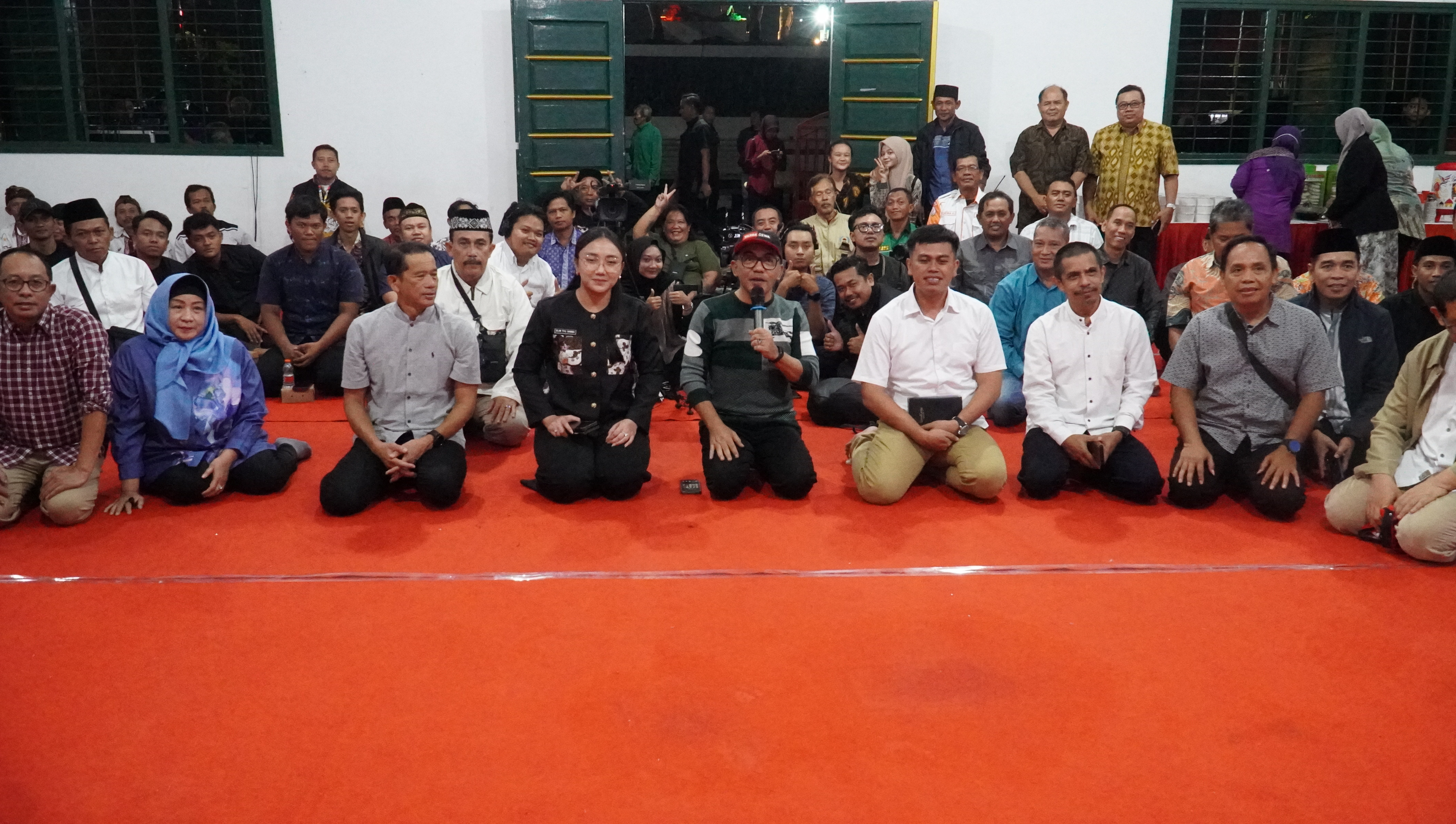 22 Oktober 2025- Ngobras bareng MAS WALI &amp;amp; MBAK WAWALI di Aula Monumen PETA