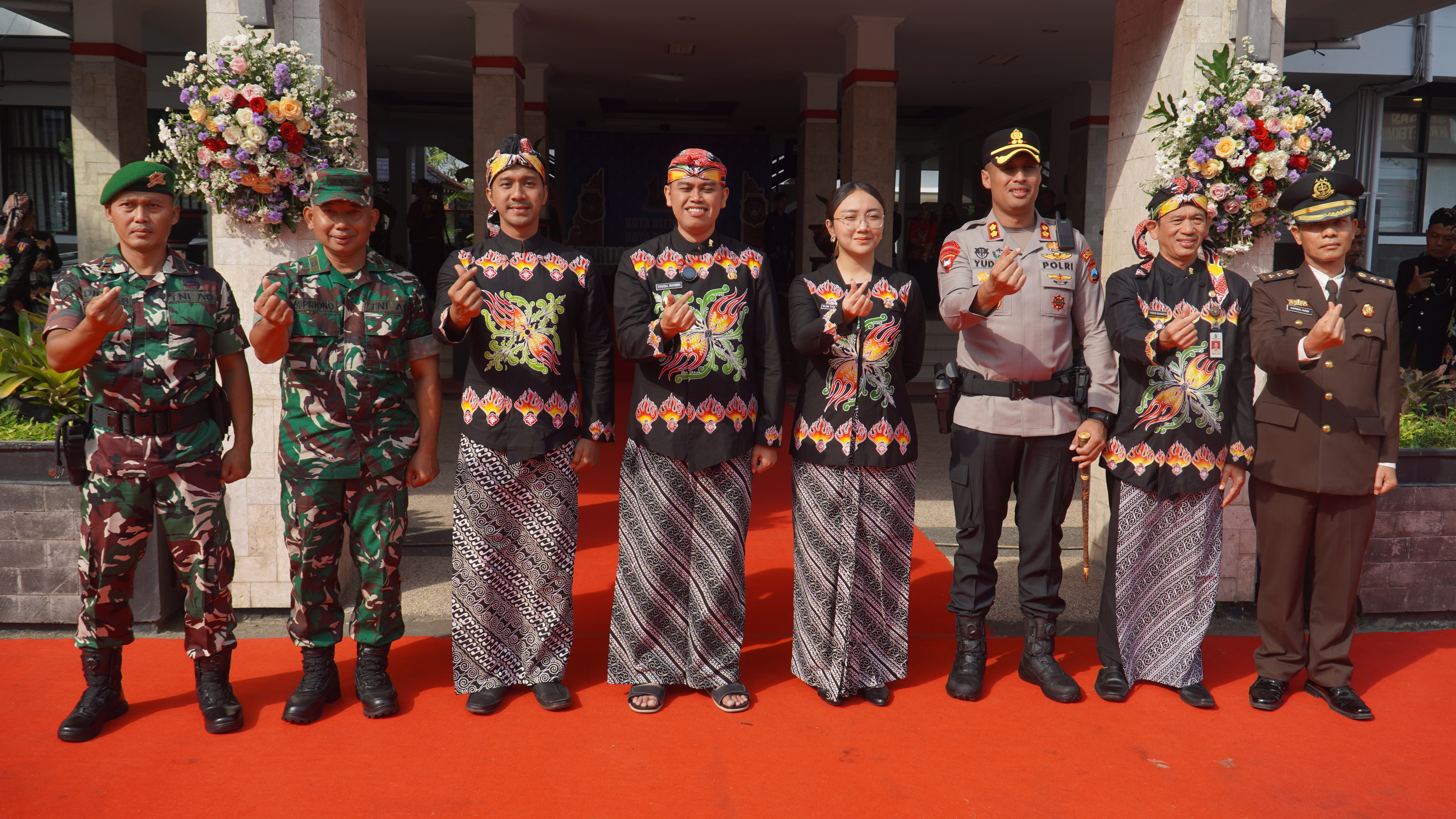 2 Mei 2025 - Upacara Hari Pendidikan Nasional &amp;amp; Hari Otonomi Daerah Tahun 2025