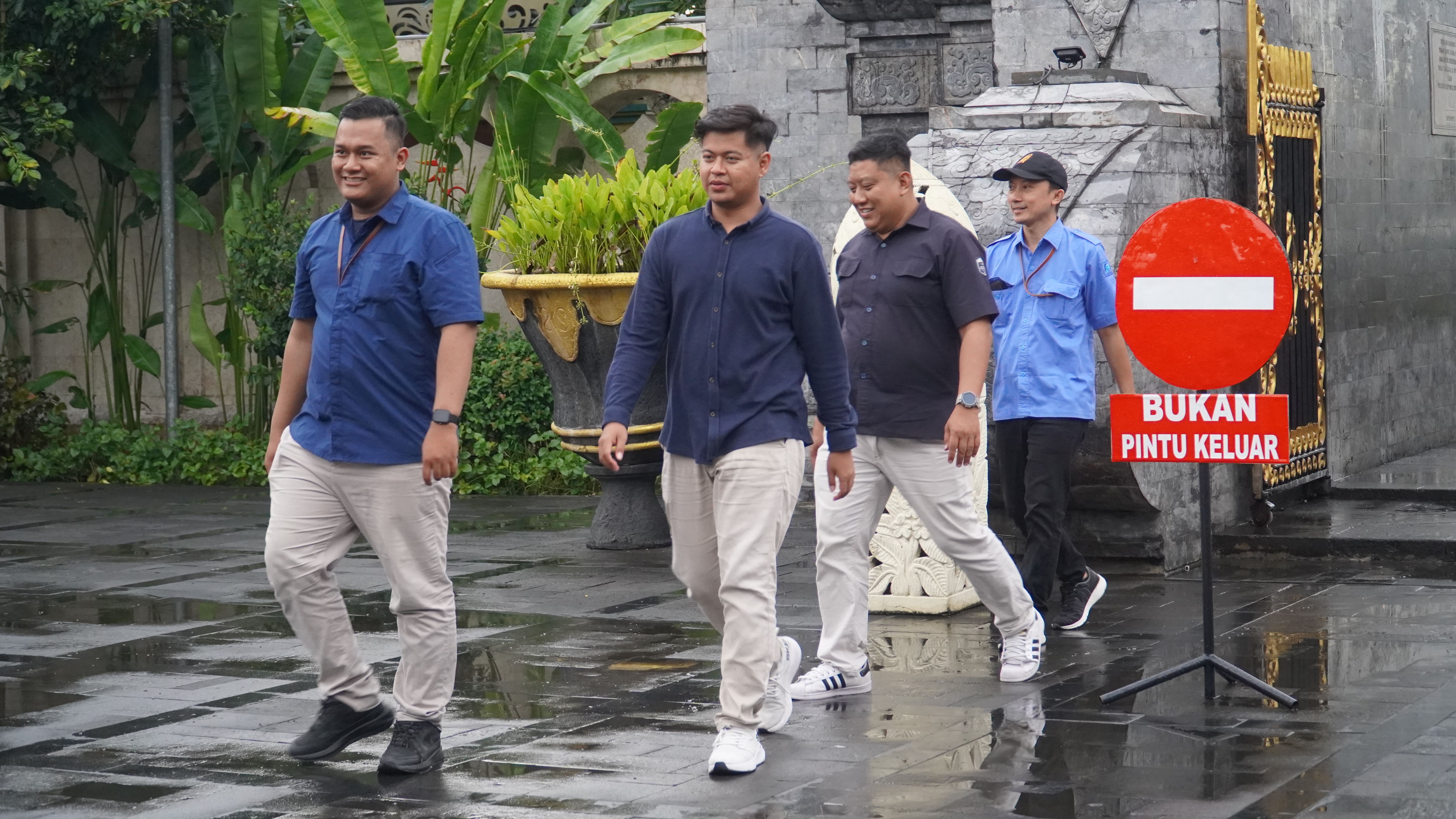 7 Mei 2025 - Kunjungan Ziarah Narasumber KOMDIGI BPSDM di MBK &amp;amp; PERPUSNAS BK