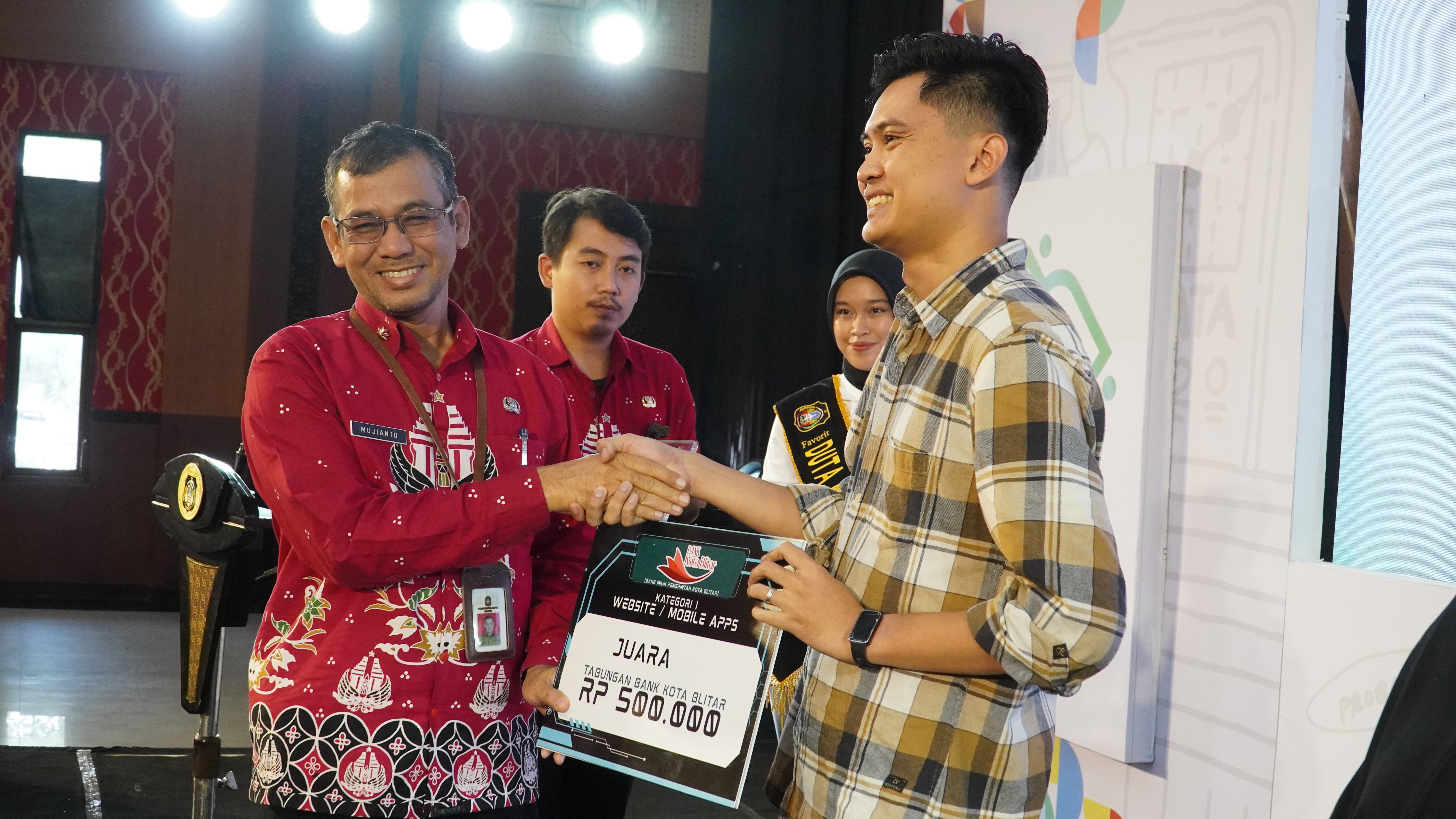 31 Juli 2025-Awarding Inovasi dan Closing Ceremony INOTEK 2025