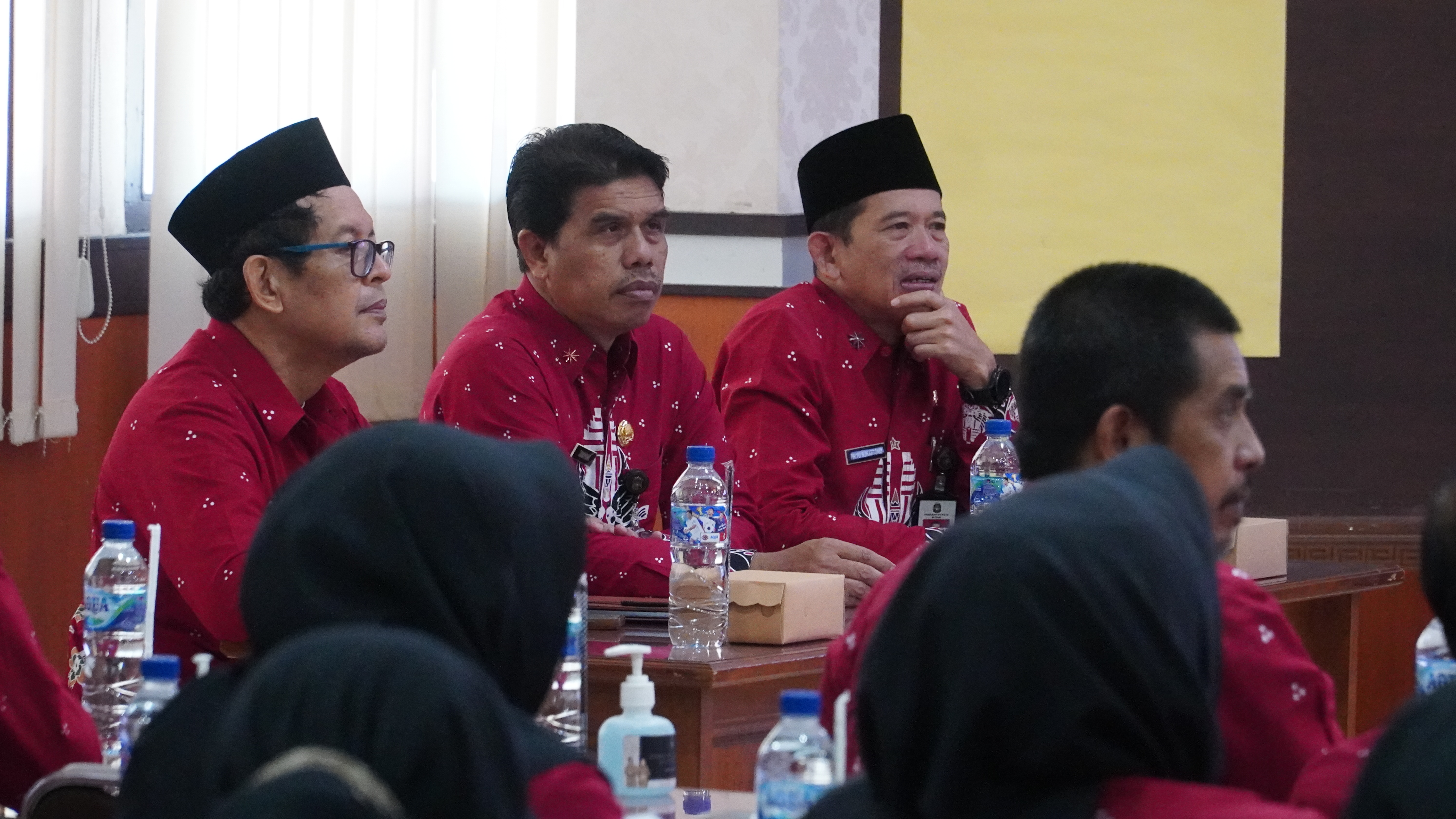 13 Februari 2025 - Bimtek Percontohan Kota Antikorupsi