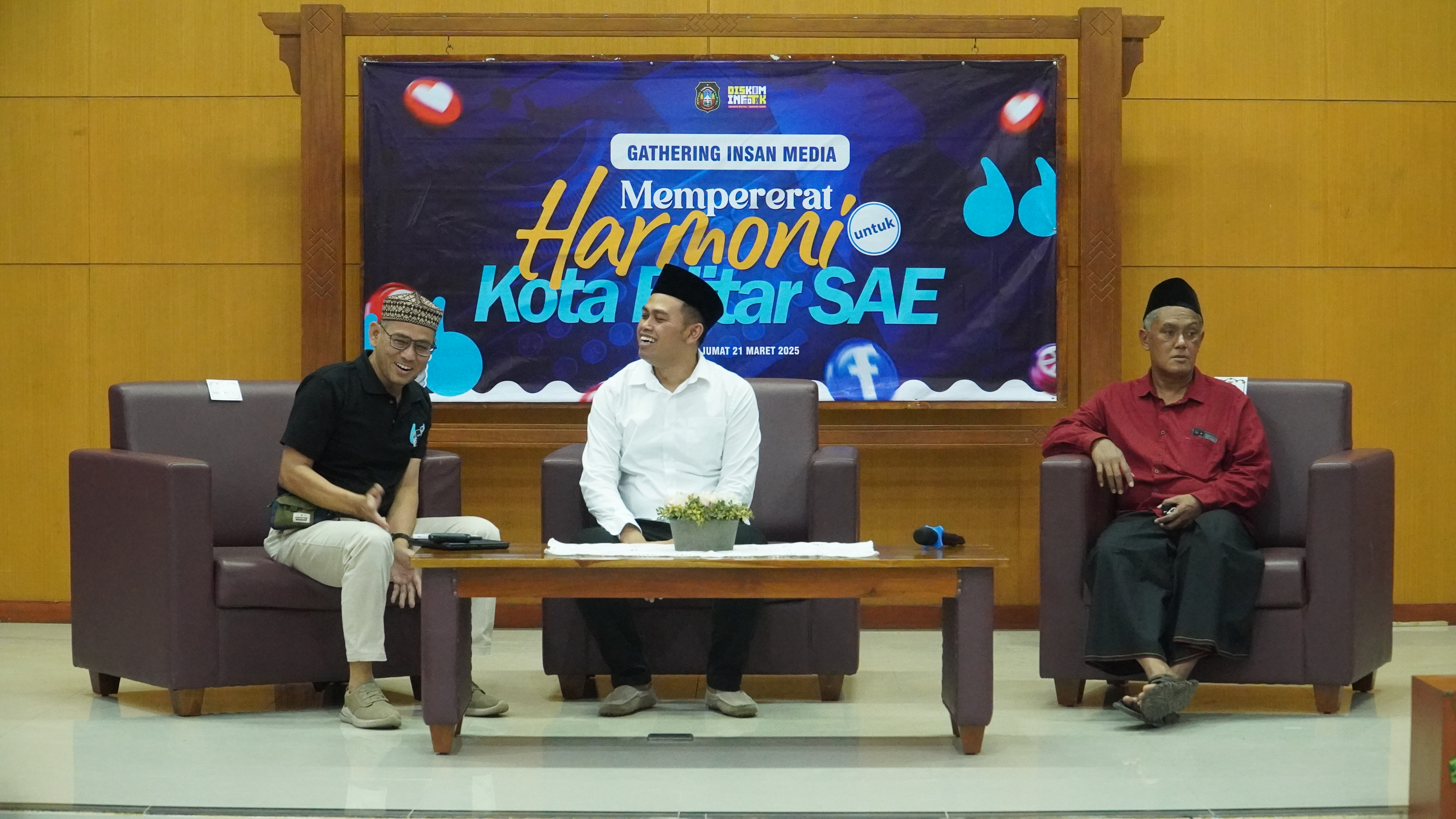 21 Maret 2025 - Buka Bersama WARTAWAN INSAN MEDIA
